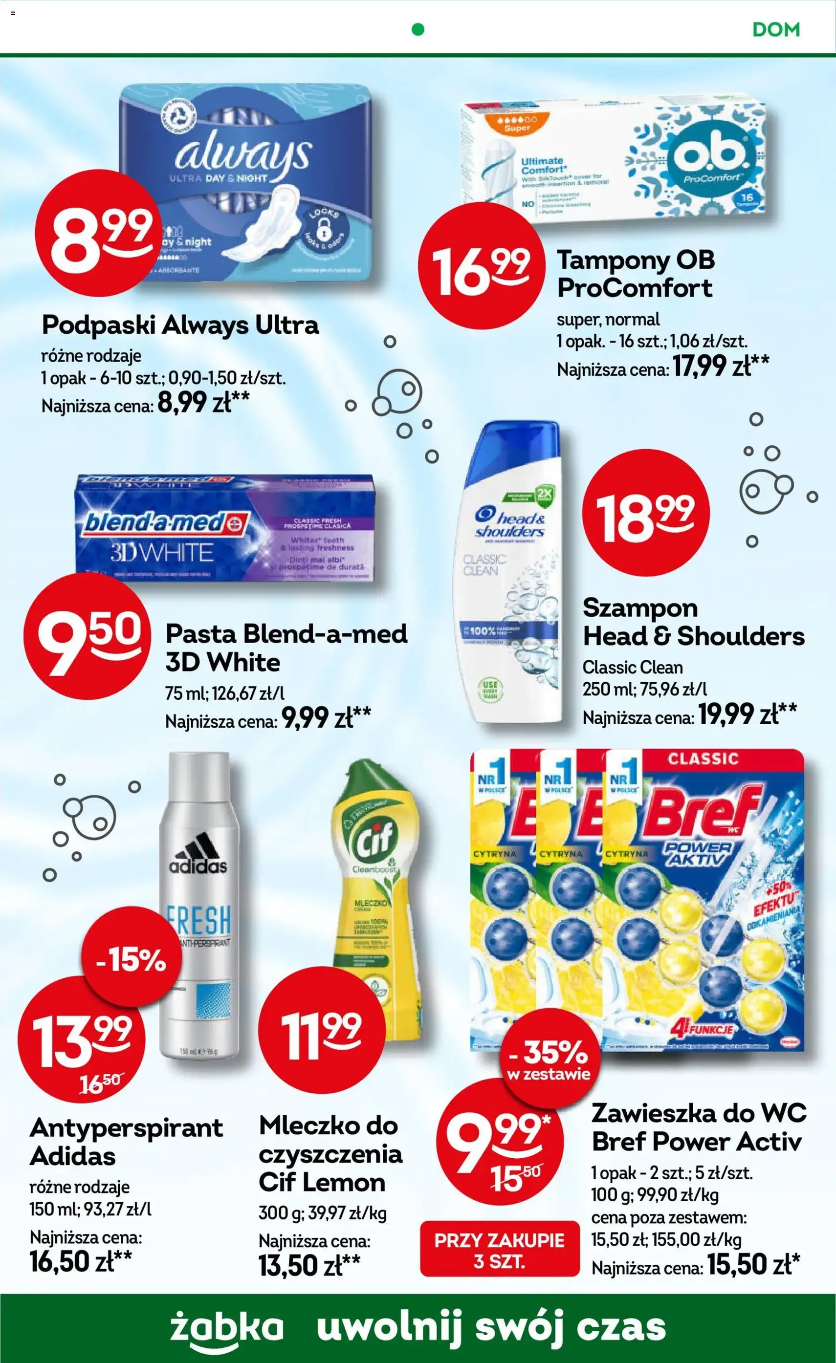 Żabka Gazetka - ważny gazetka od 03.12.2025 strona 66 z 70