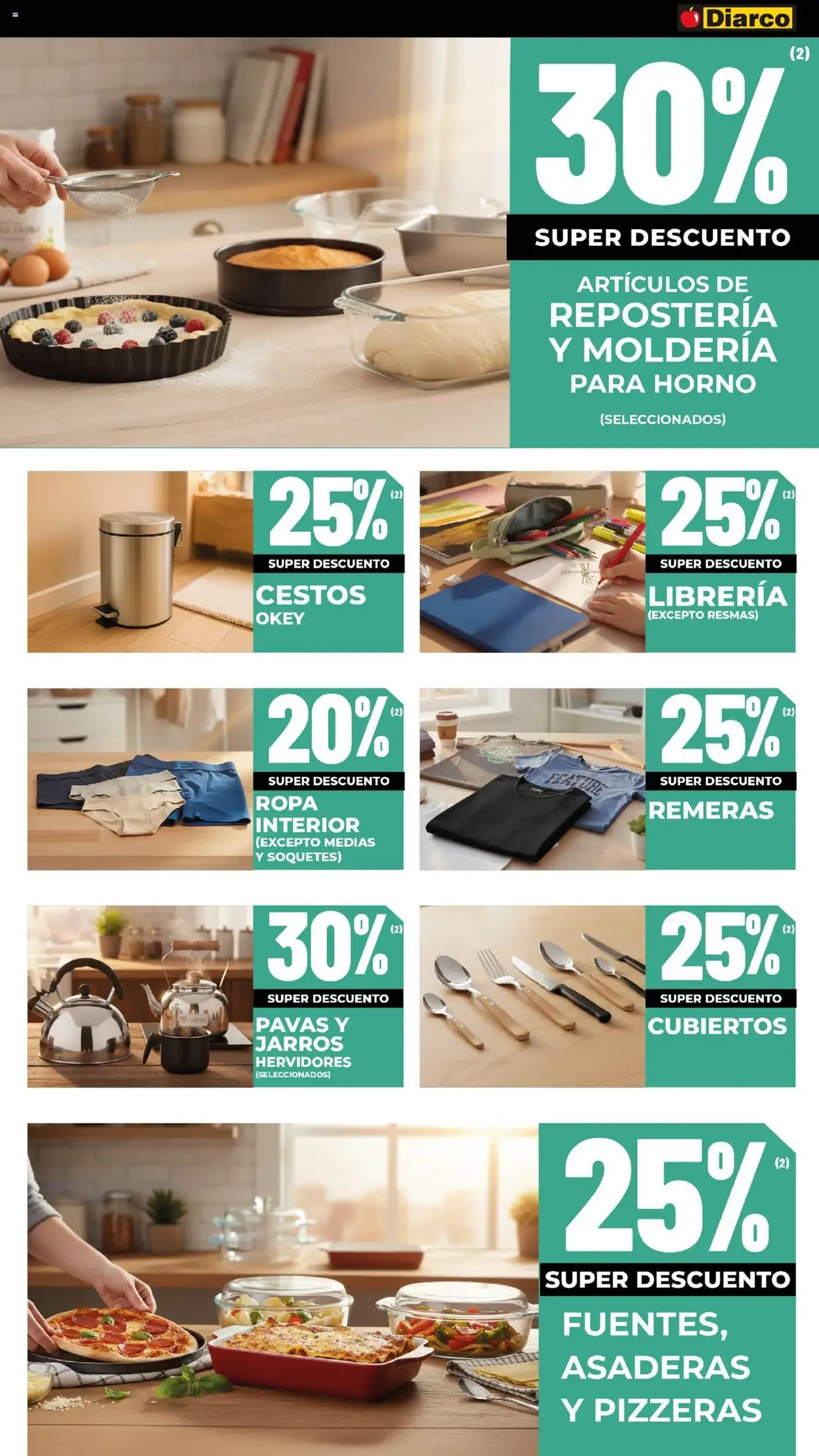 Diarco - Ofertas Sur - folleto válido desde 20/10/2025 página 19 de 22 Diarco - Ofertas Sur - folleto válido desde 20/10/2025 página 19 de 22