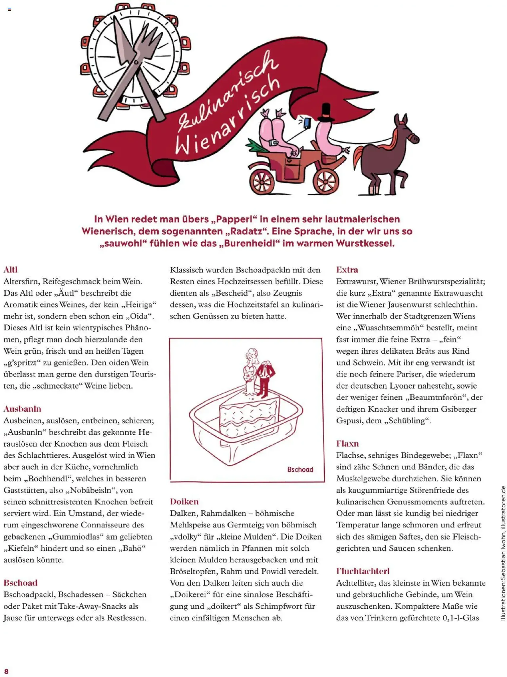 Radatz Schmeckt - Gültiger Prospekt ab 28.07.2025, Seite 8 von insgesamt 52