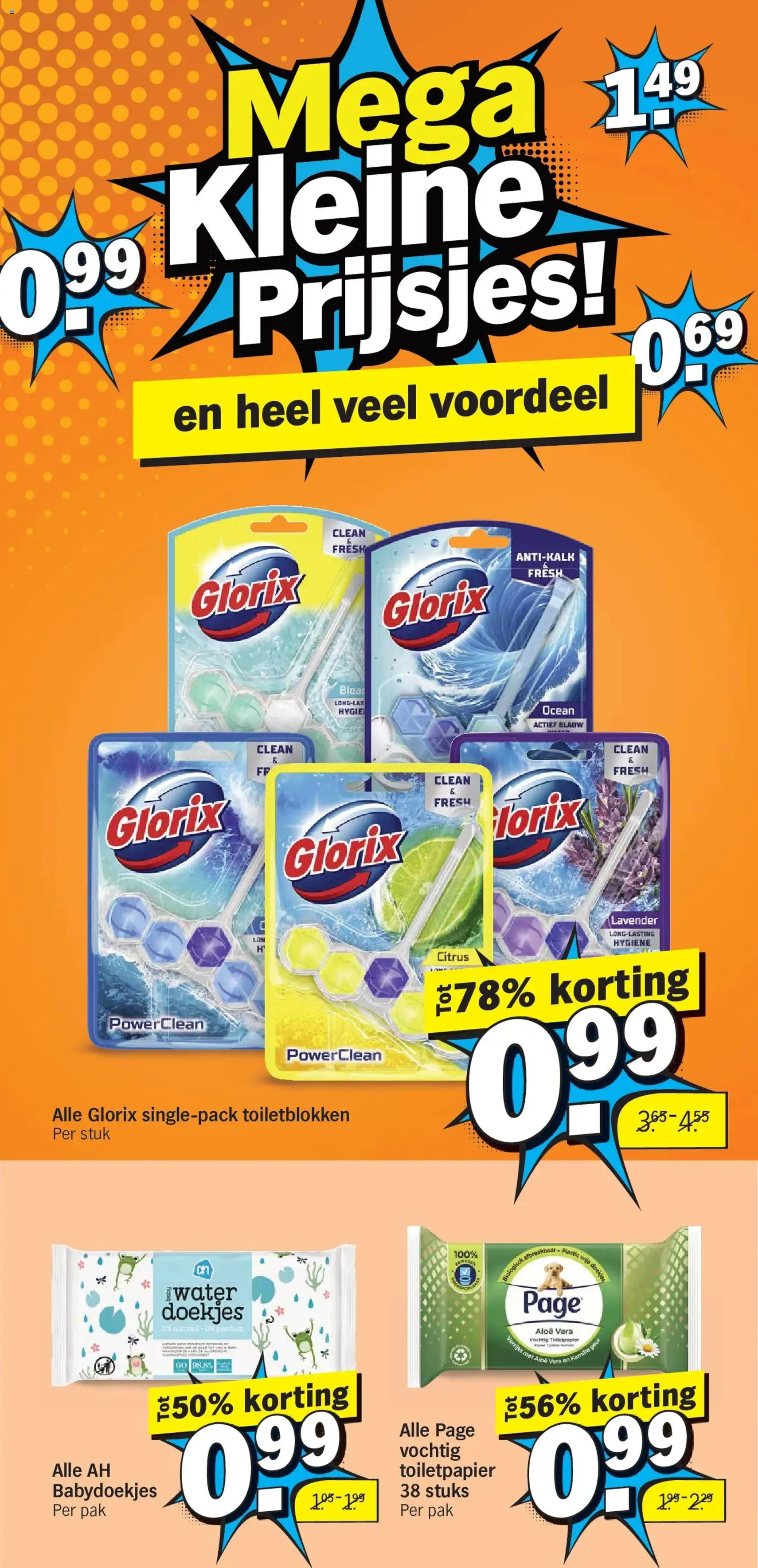 Albert Heijn folder week 25 - geldige folder vanaf 15-06-2026 pagina 5 van 44