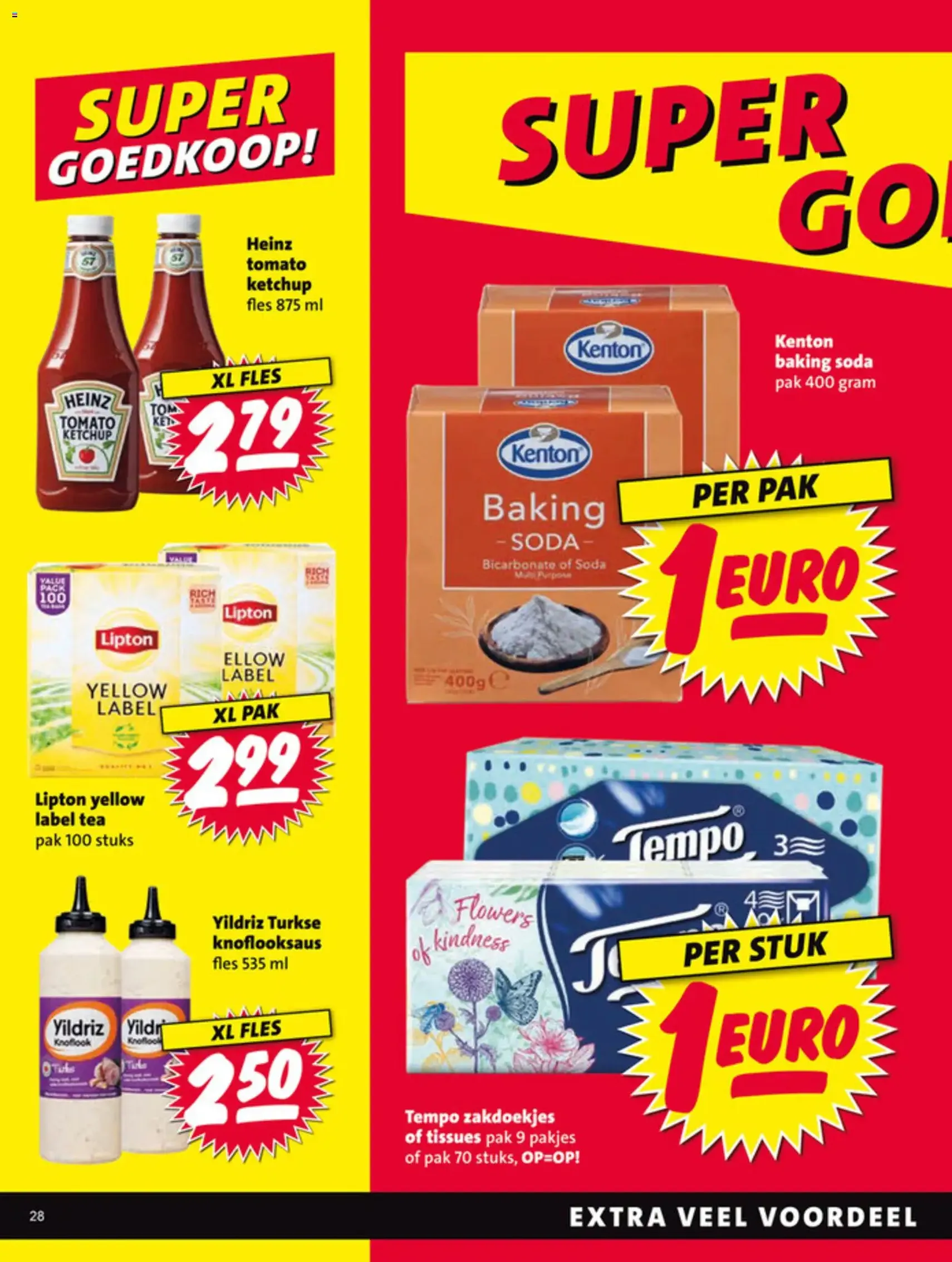 Nettorama - Folder - geldige folder vanaf 16-02-2026 pagina 28 van 32