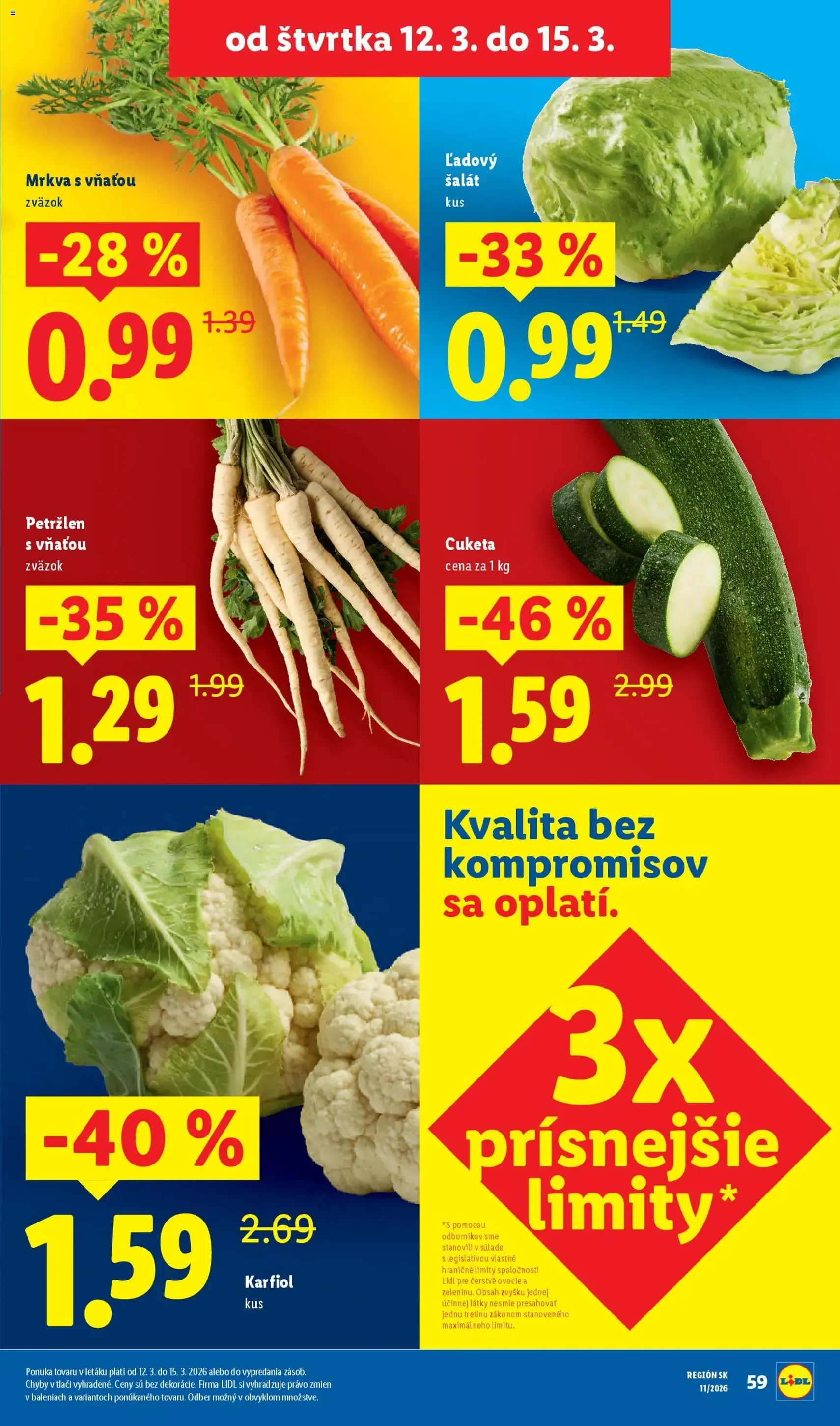 Lidl leták - platný leták od 09.03.2026 strana 59 z 96