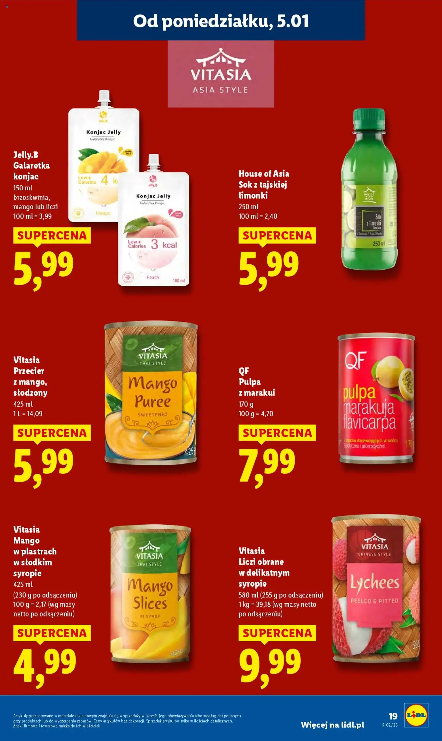 Lidl Gazetka - ważny gazetka od 05.01.2026 strona 21 z 63