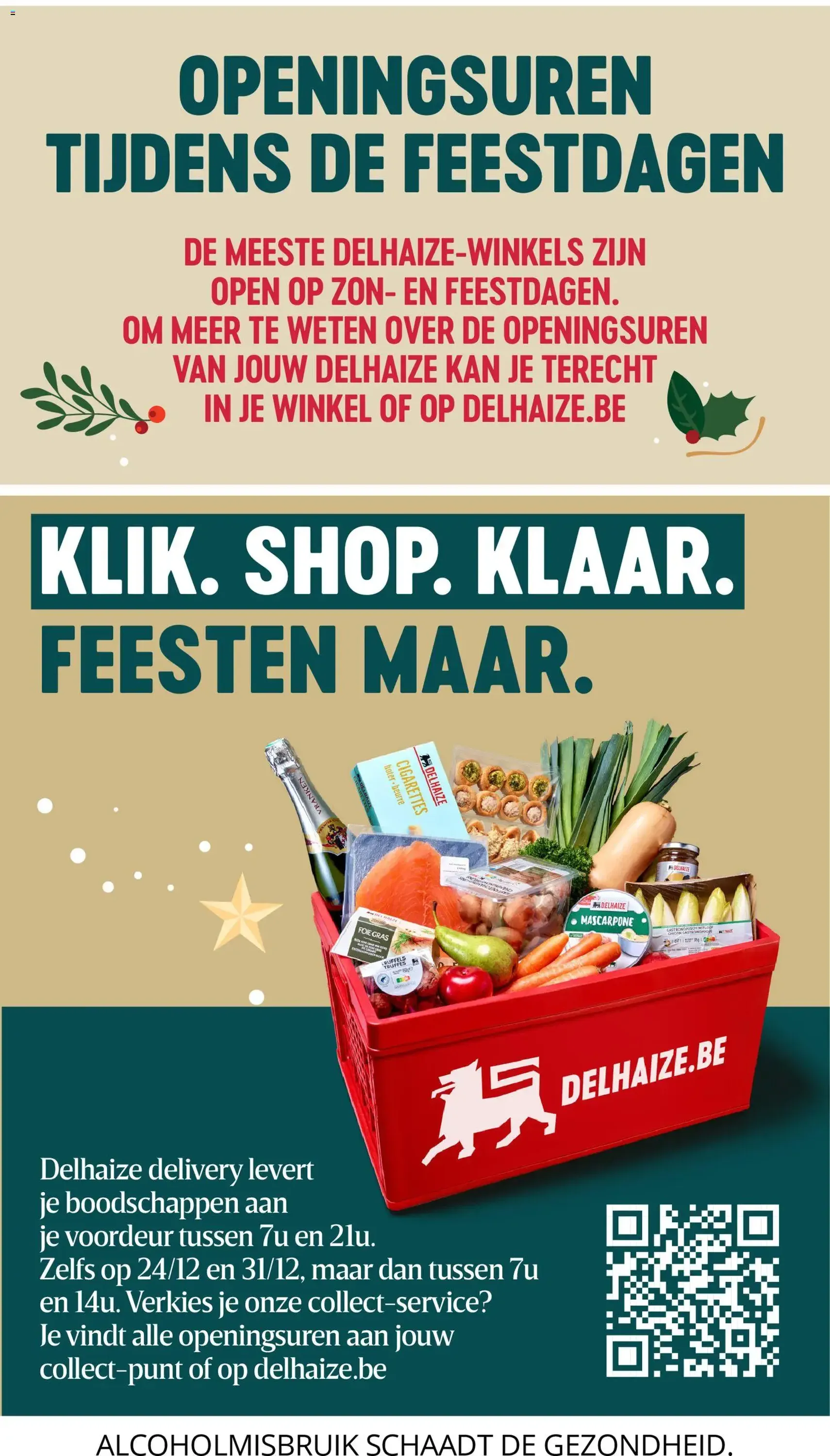 Delhaize folder week 50 - geldige folder vanaf 11/12/2025 pagina 9 van 62