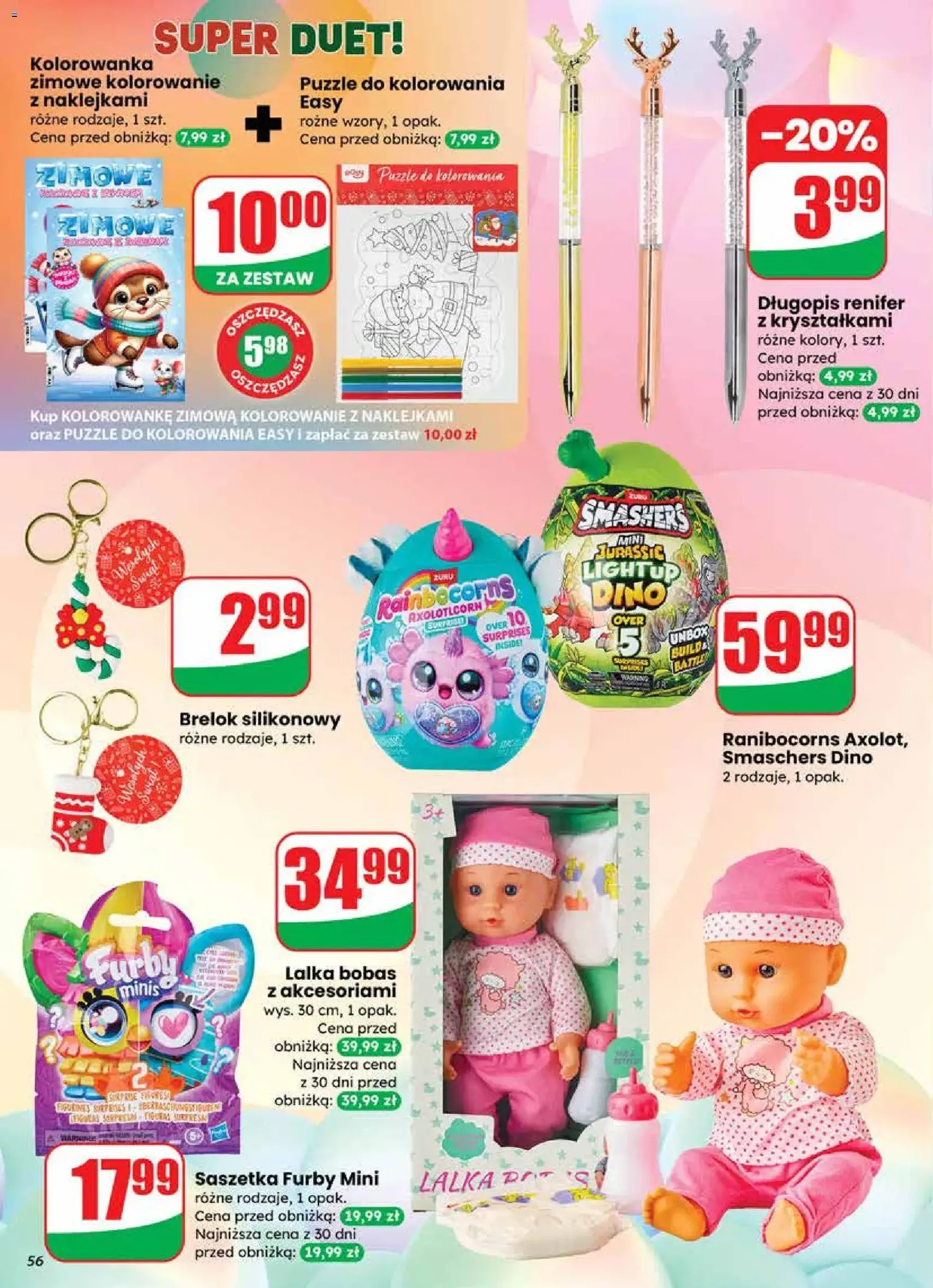 Dino Gazetka - ważny gazetka od 19.11.2025 strona 56 z 75