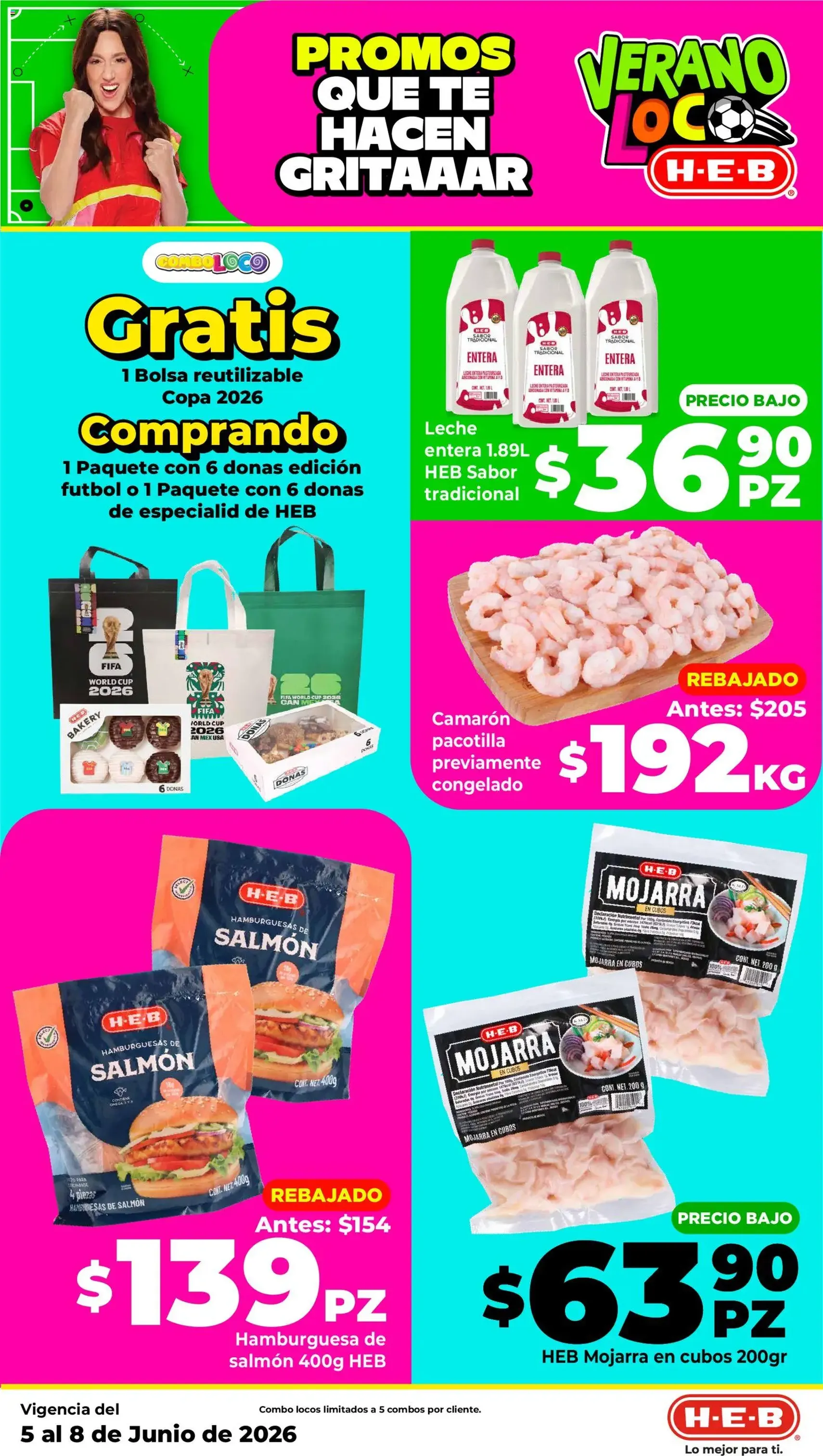 H-E-B folleto - folleto válido desde 05/06/2026 página 17 de 18