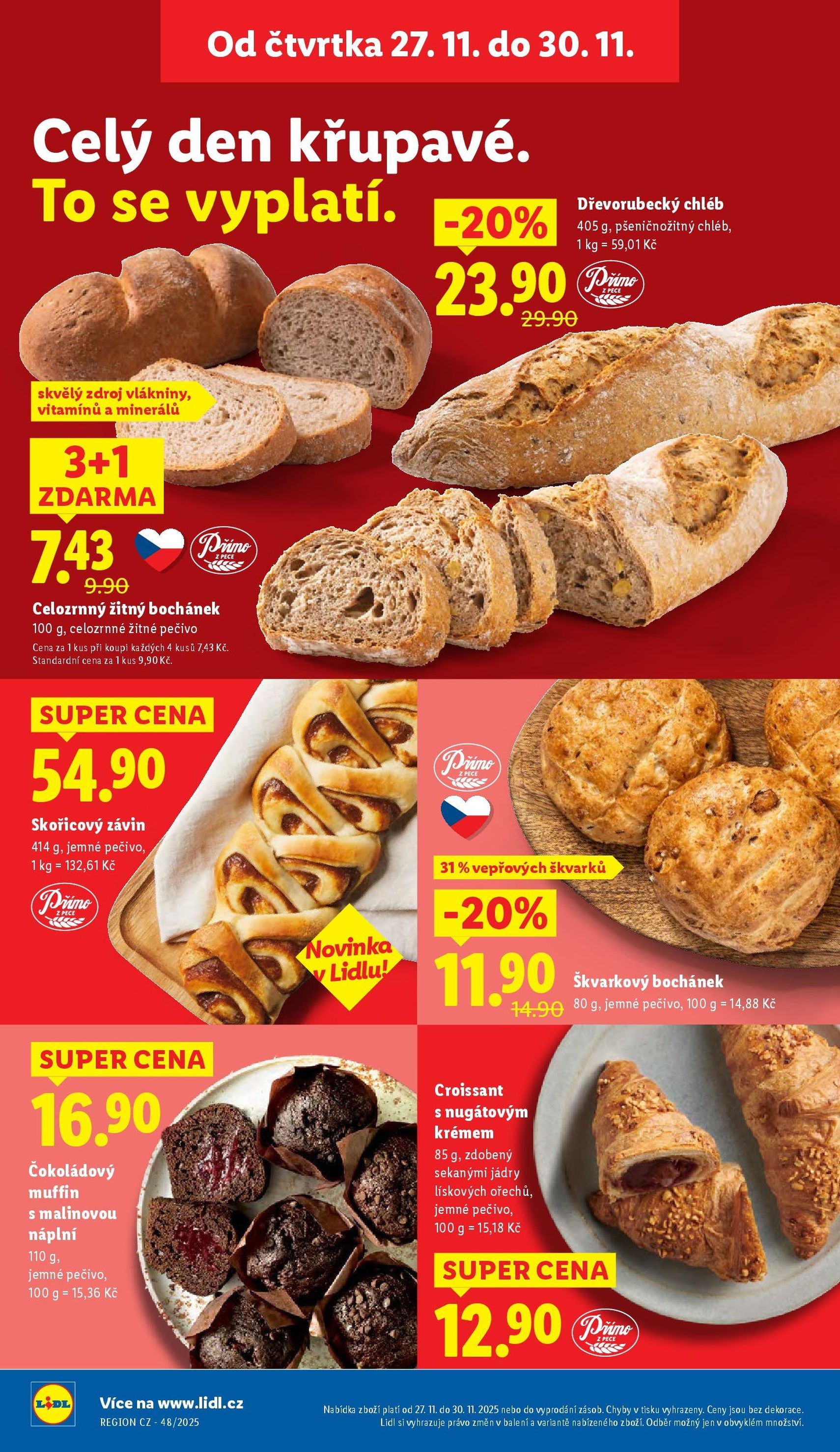 Lidl Black Friday - platný leták od 27.11.2025 strana 20 z 61