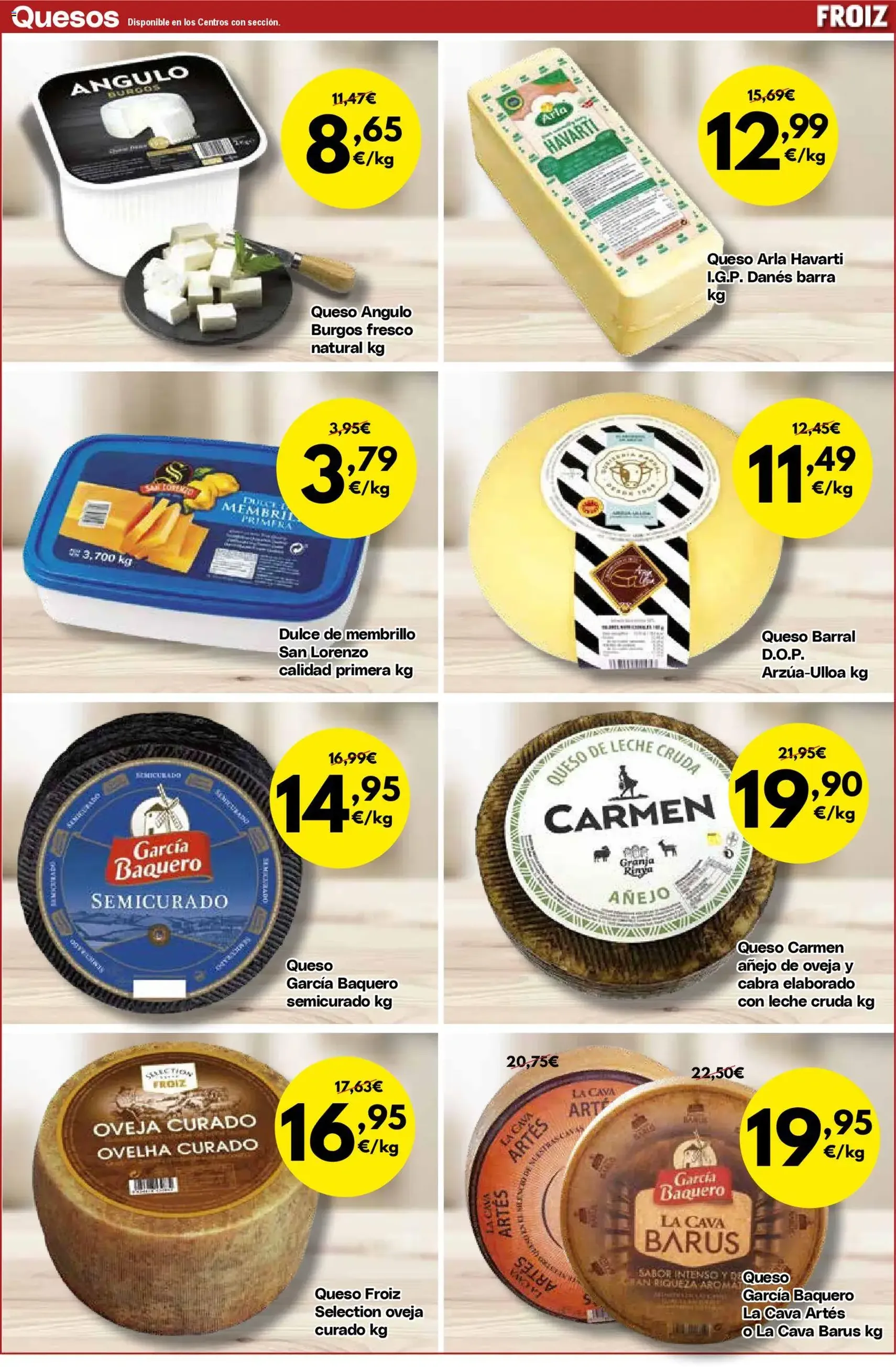 Froiz folleto - folleto válido desde 11/02/2026 página 7 de 20