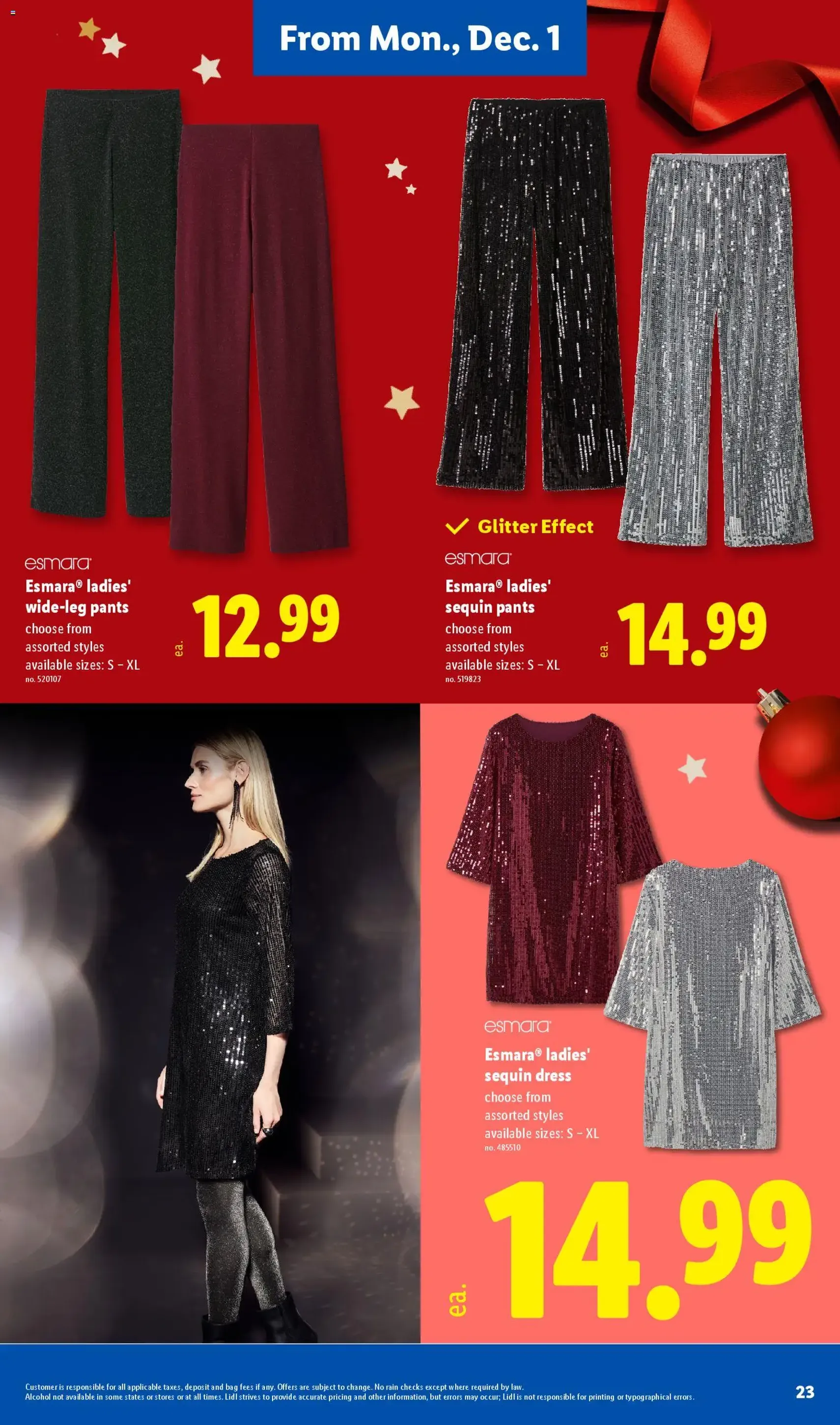 Lidl Black Friday - valid flyer from 11/27/2025, page 23 of 30