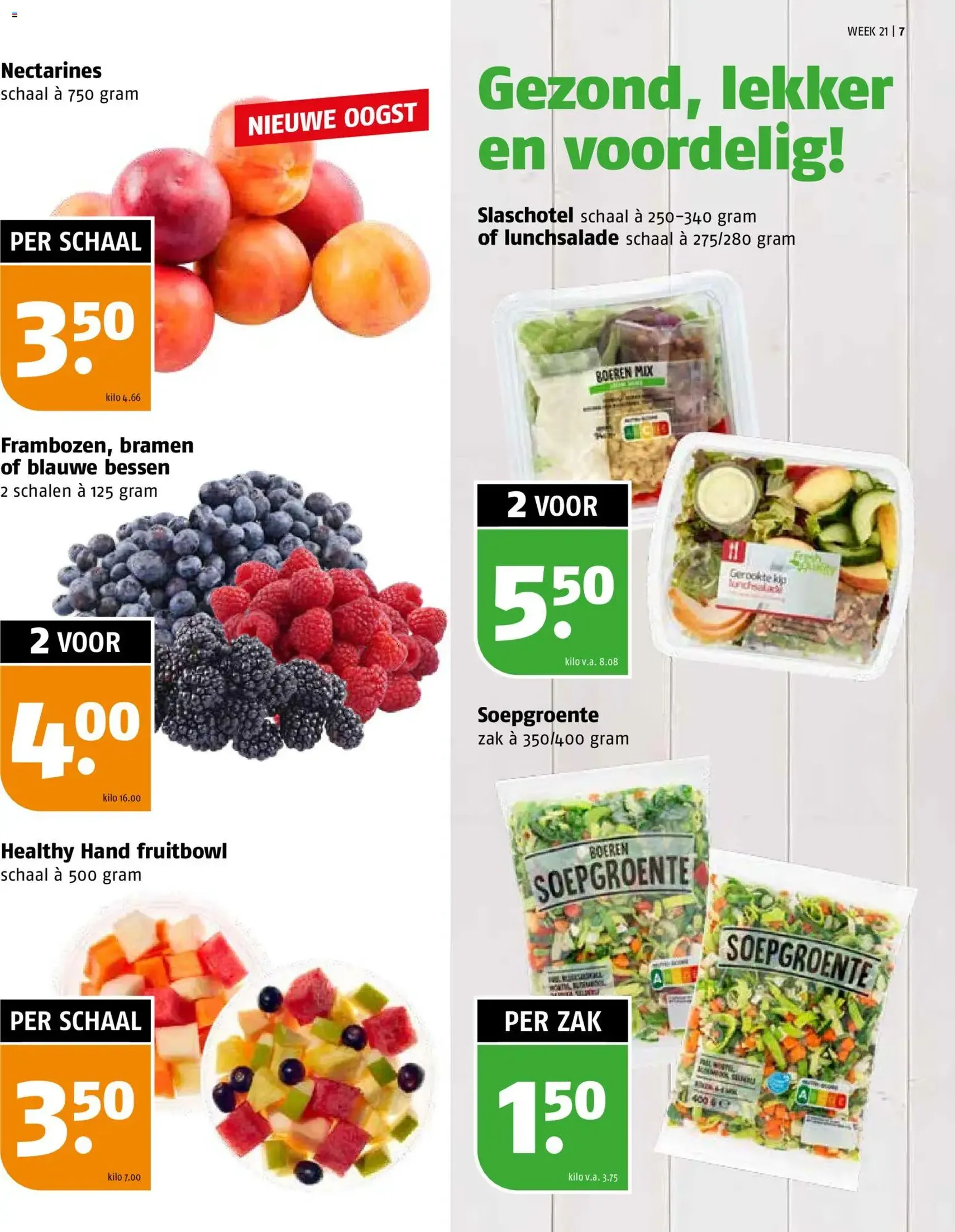 Poiesz folder - geldige folder vanaf 17-05-2026 pagina 7 van 41