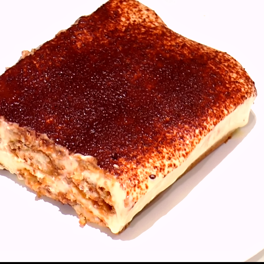 Anteprima ricetta Tiramisu bimby