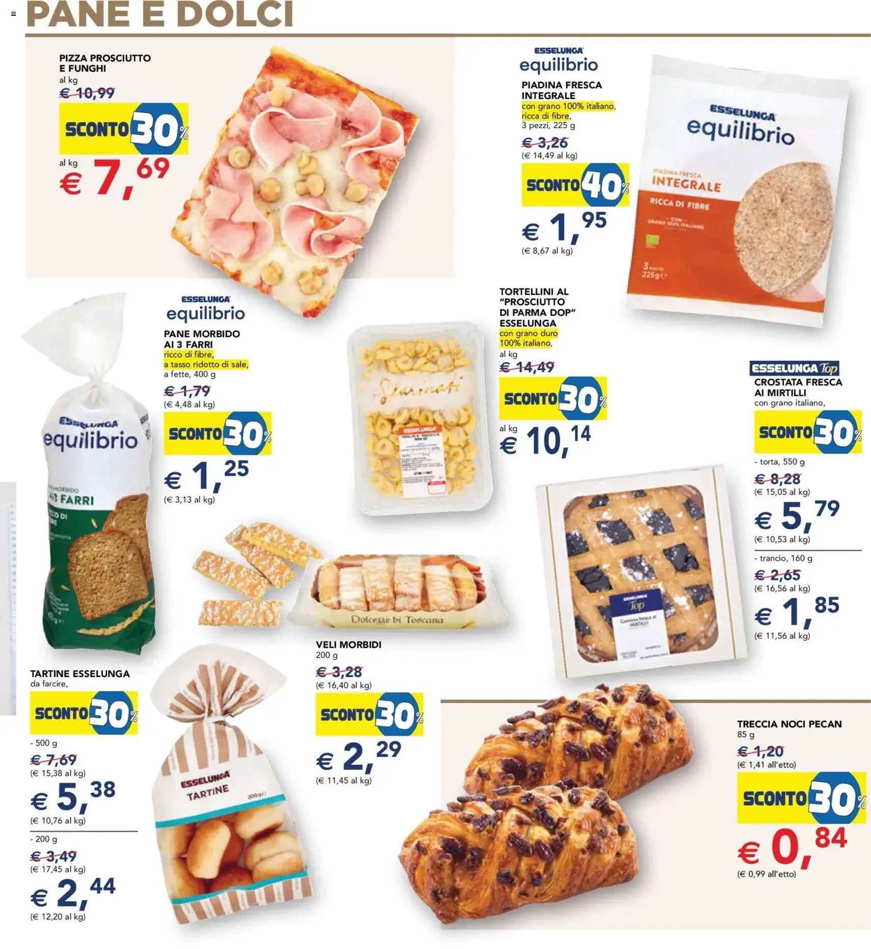 Esselunga S volantino - volantino valido dal 18/05/2026 pagina 7 di 24