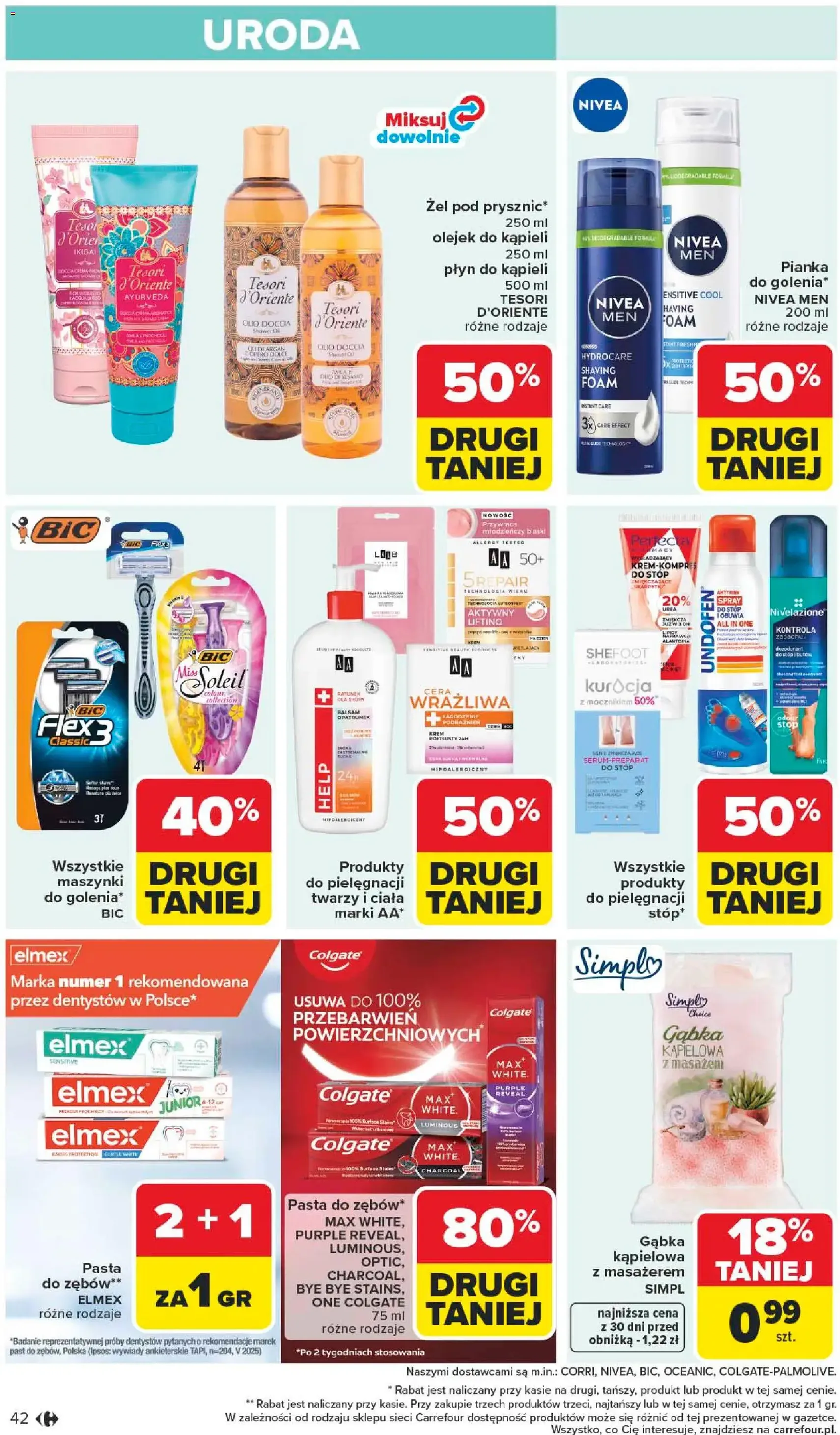Carrefour gazetka - ważny gazetka od 04.05.2026 strona 44 z 58