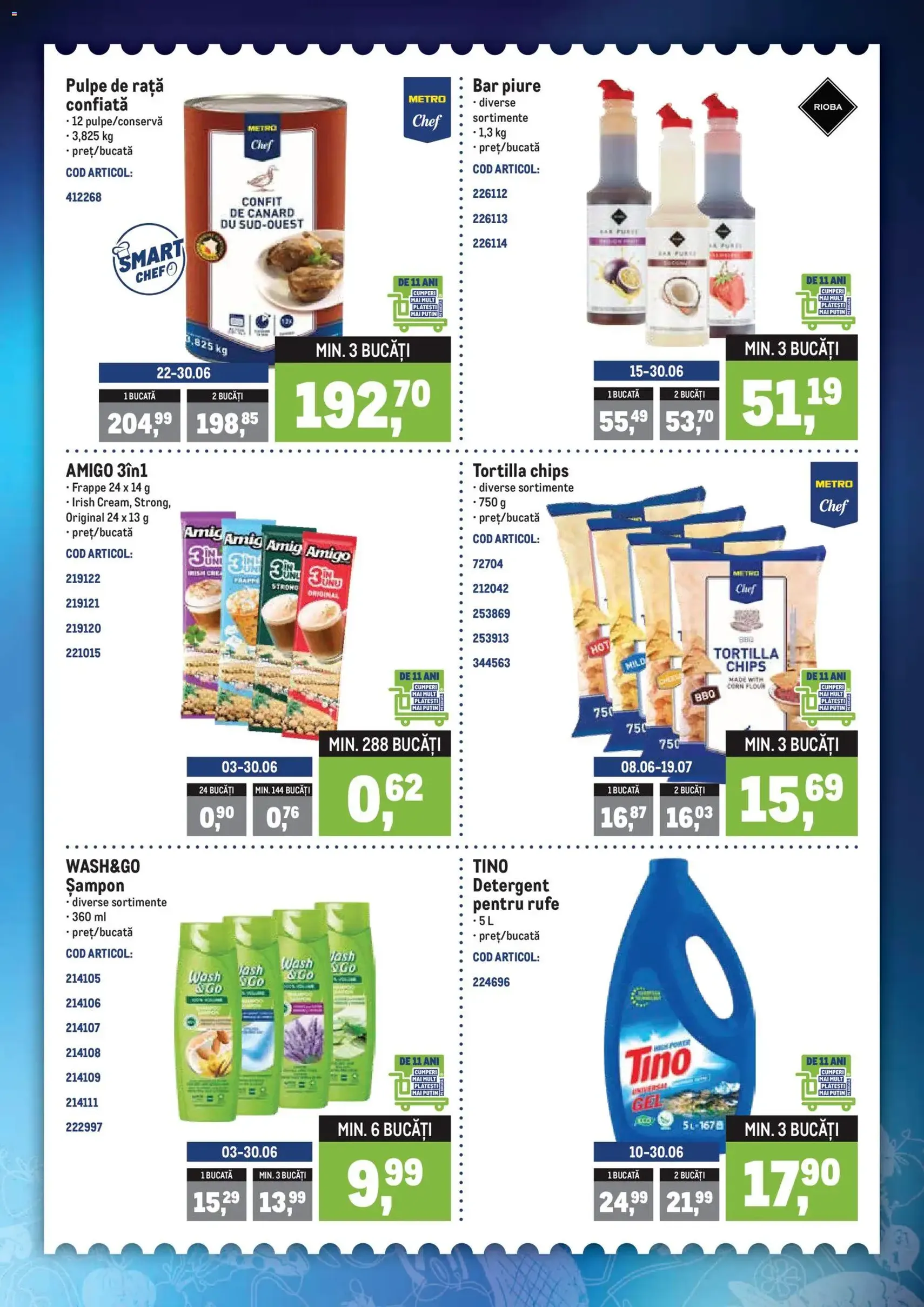 Metro Catalog - cataloage valabile începând cu 29.06.2026 pagina 3 din 5