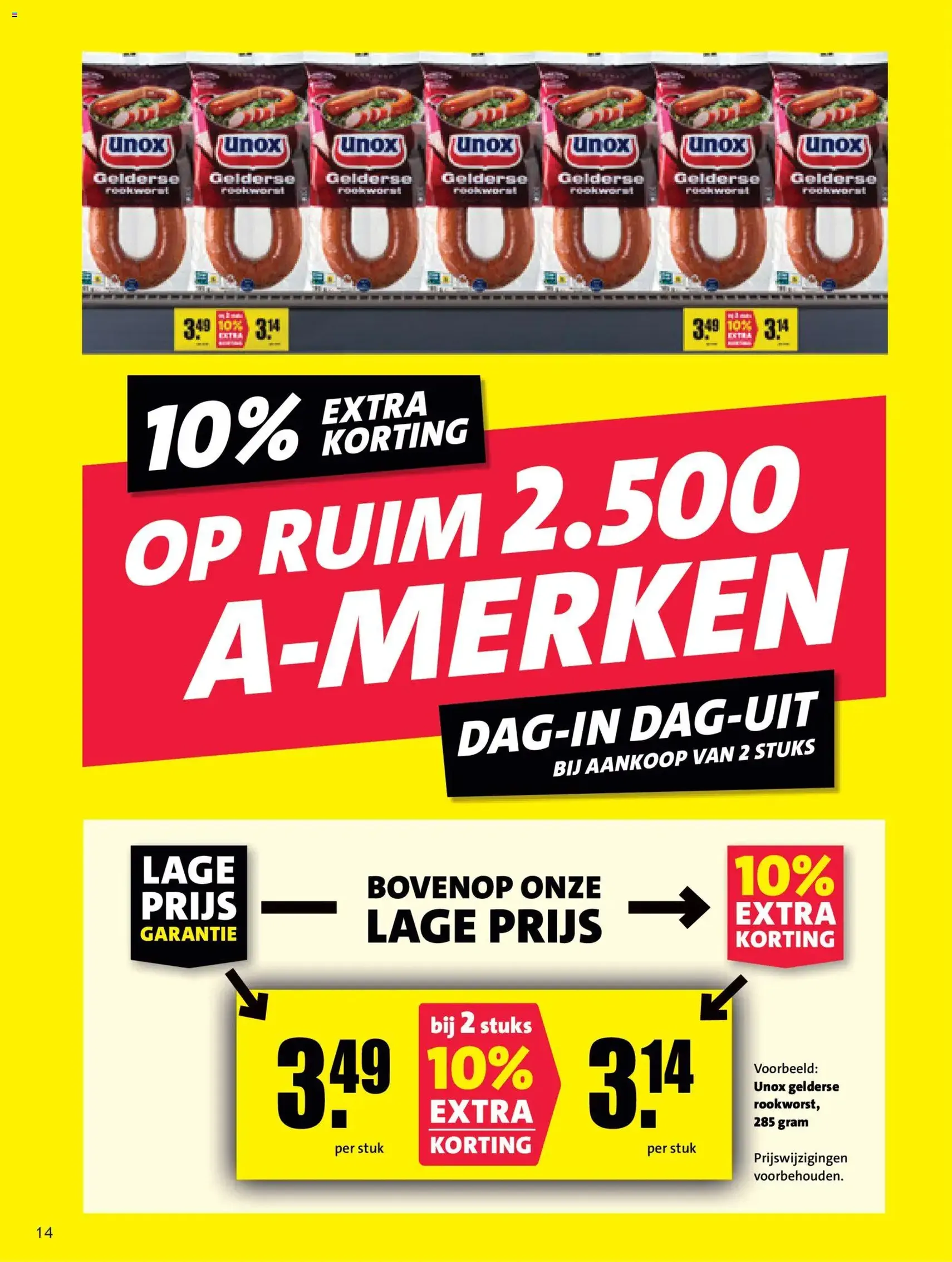 Nettorama - Folder - geldige folder vanaf 03-11-2025 pagina 14 van 30