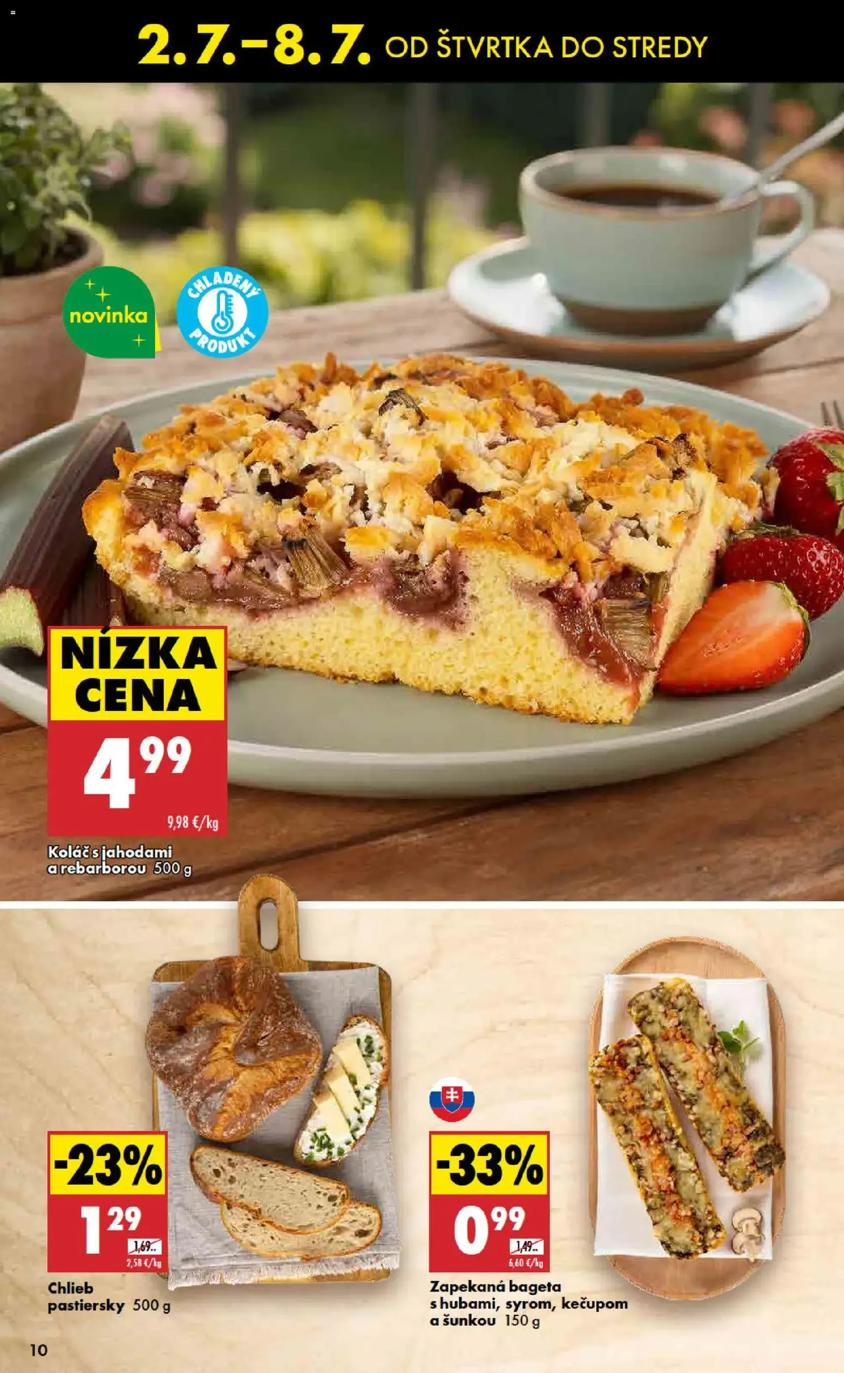Biedronka leták - platný leták od 02.07.2026 strana 10 z 48
