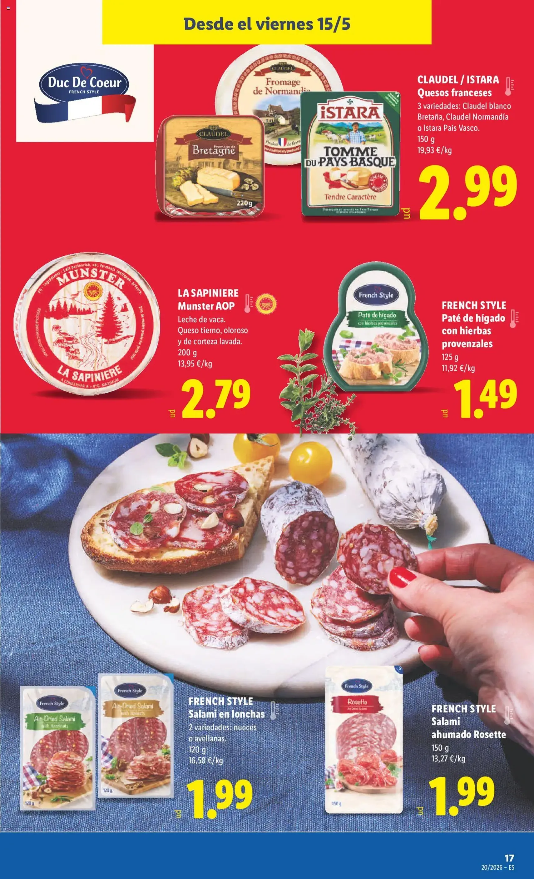 Lidl folleto - folleto válido desde 11/05/2026 página 27 de 43