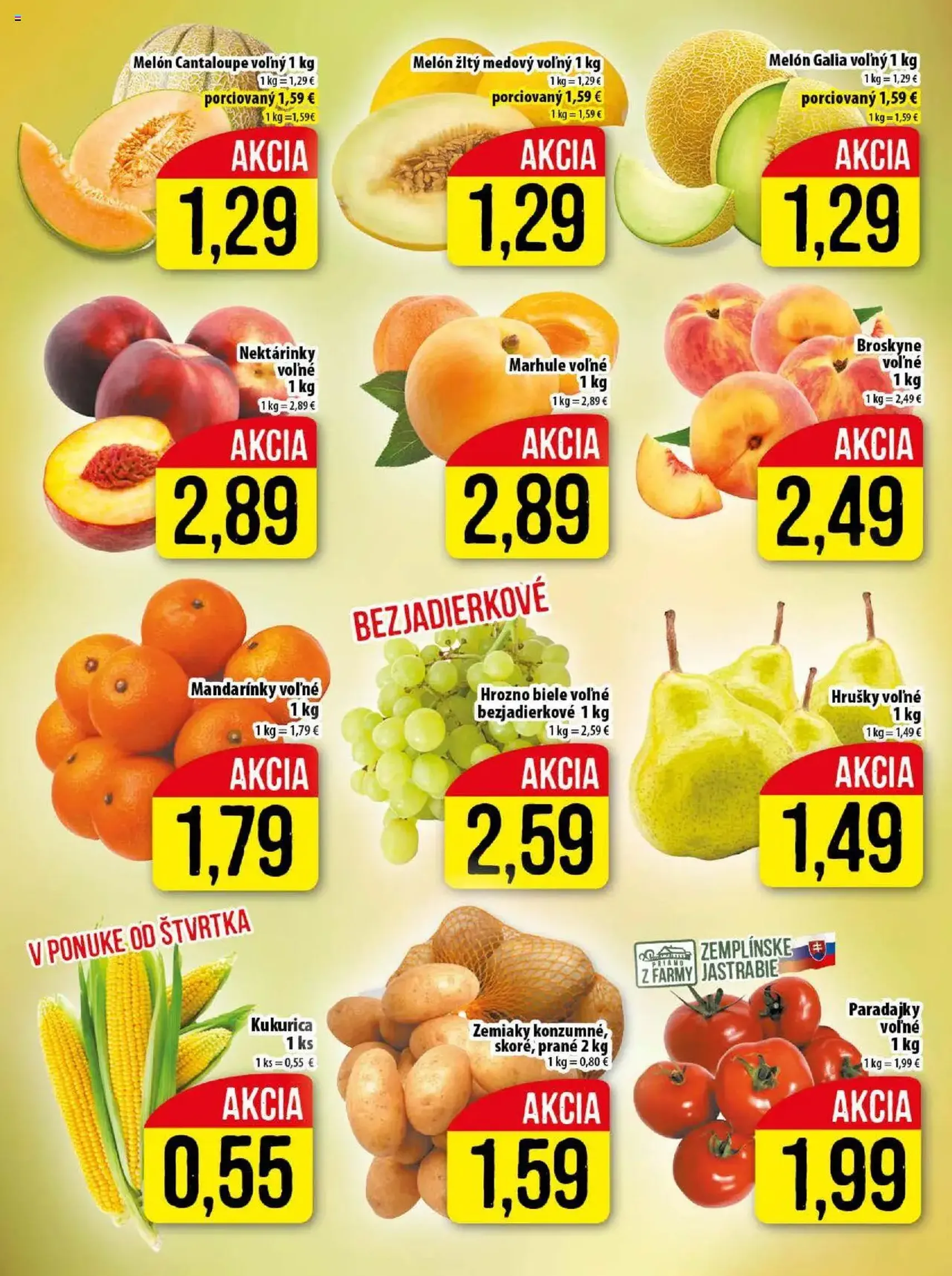 Klas leták - platný leták od 28.07.2025 strana 3 z 21 Klas leták - platný leták od 28.07.2025 strana 3 z 21