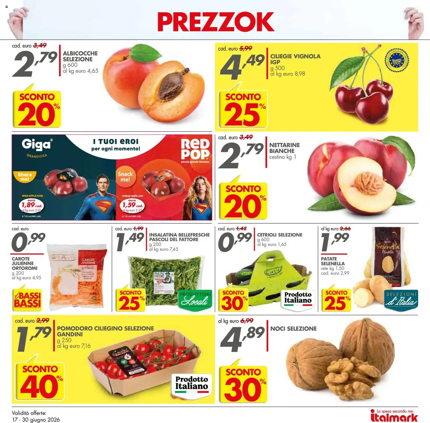 Italmark volantino - volantino valido dal 17/06/2026 pagina 21 di 32
