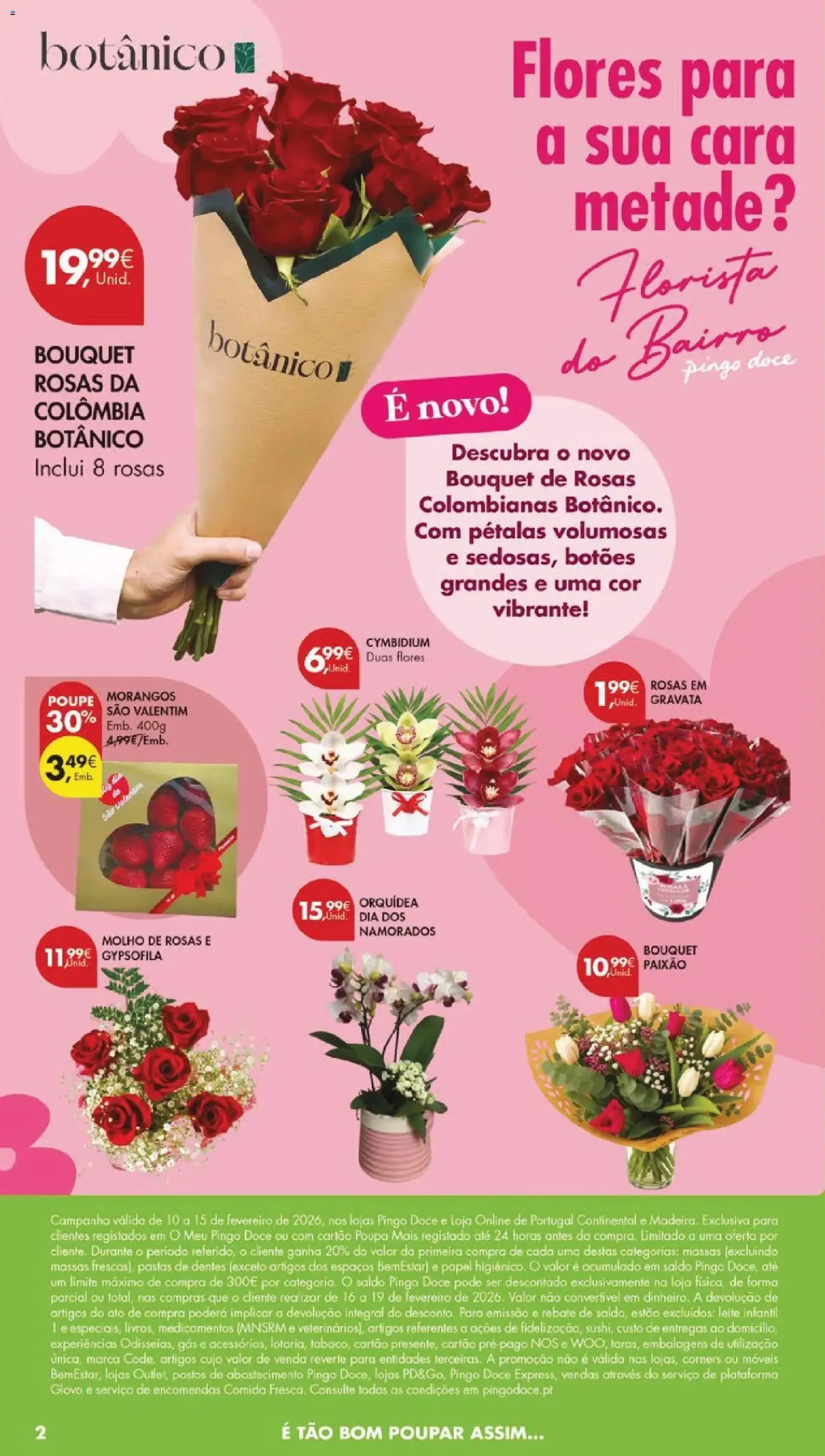 Pingo Doce folheto - folheto válido a partir de 10/02/2026 página 4 de 54