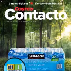 Vista previa del folleto Costco catálogo Julio válido desde 07/07/2025