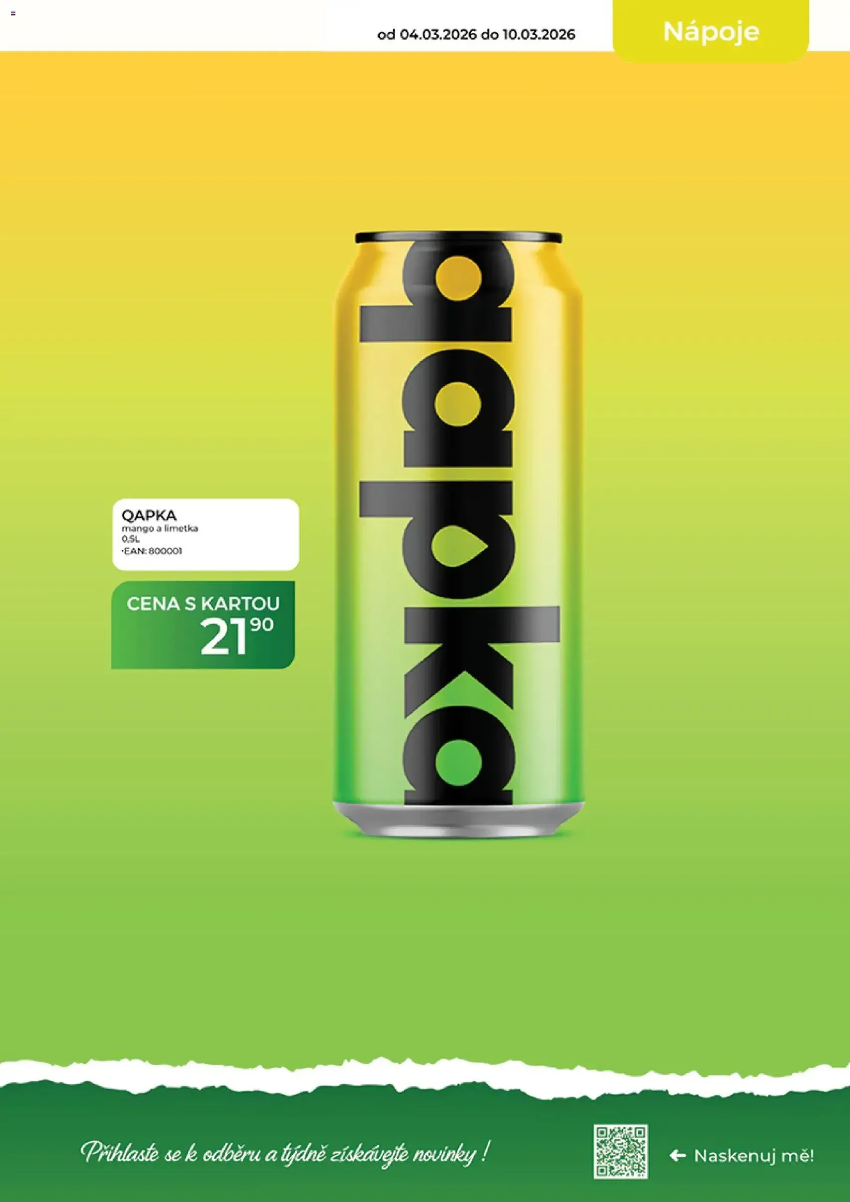 Tamda Foods leták - platný leták od 04.03.2026 strana 17 z 60