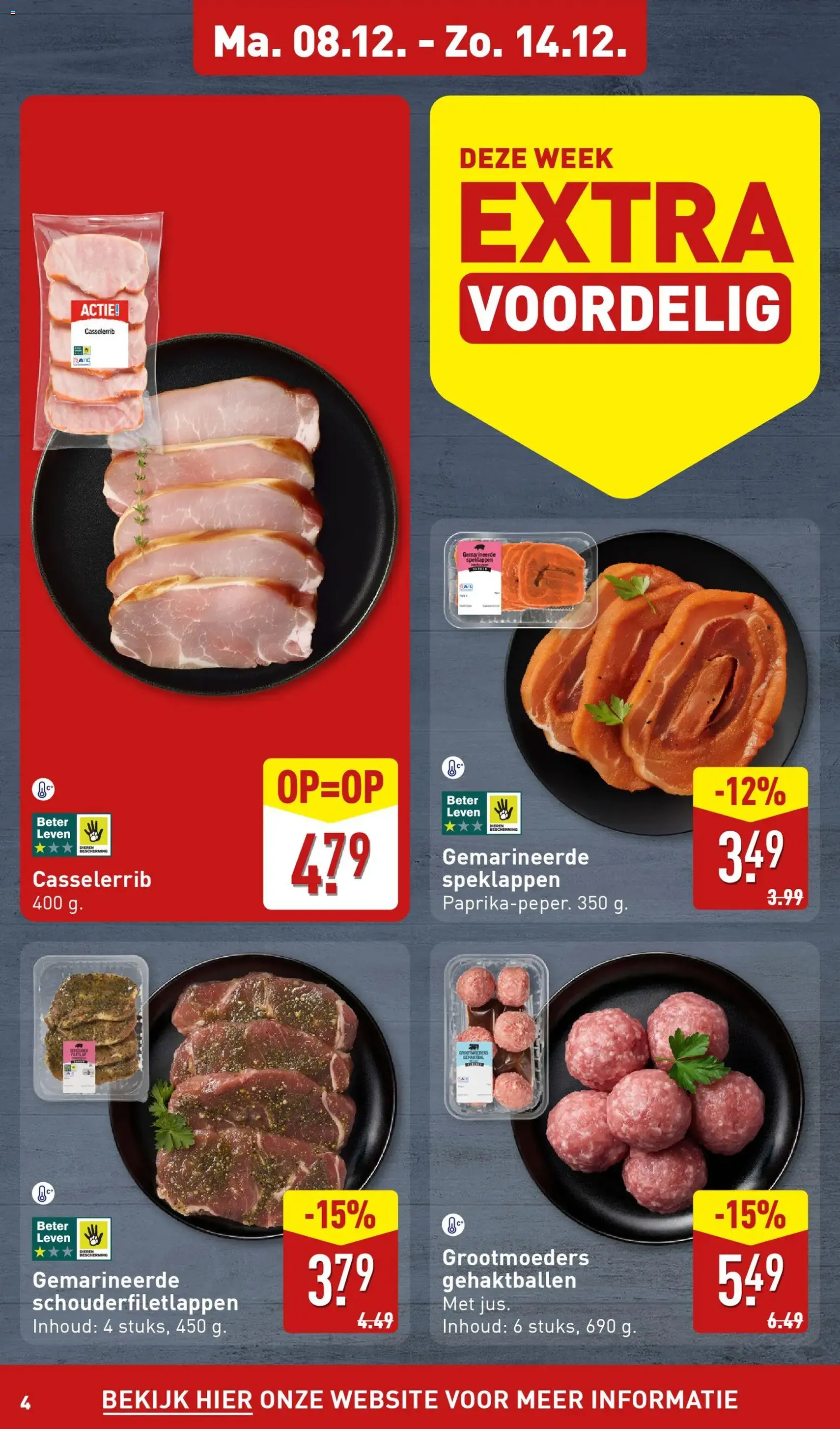 Aldi - Folder - geldige folder vanaf 08-12-2025 pagina 4 van 57