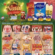 Violeta Supermercados - Ofertas da semana - pré-visualização do folheto, válido a partir de 06/12/2025