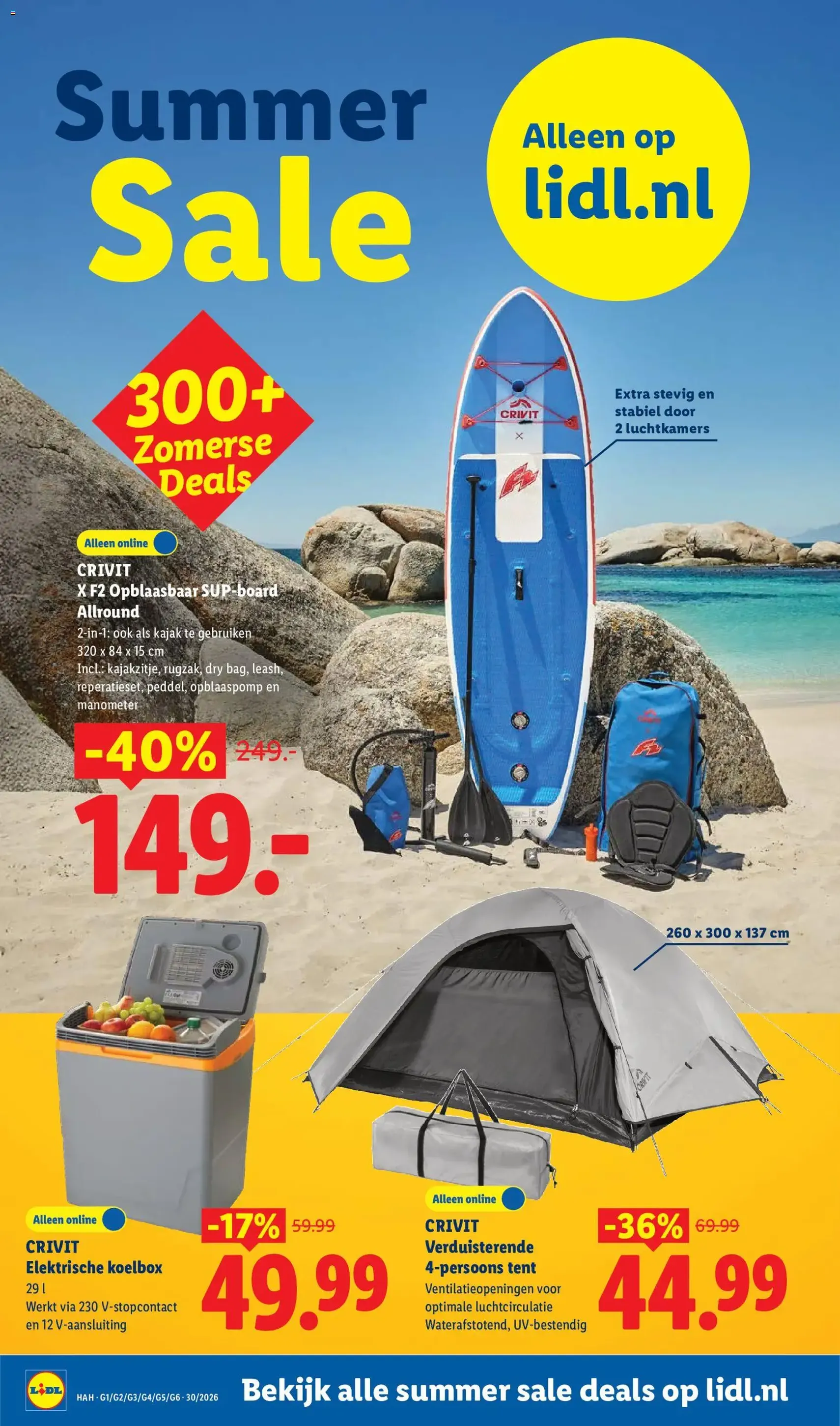 Lidl folder week 30 - geldige folder vanaf 20-07-2026 pagina 41 van 50