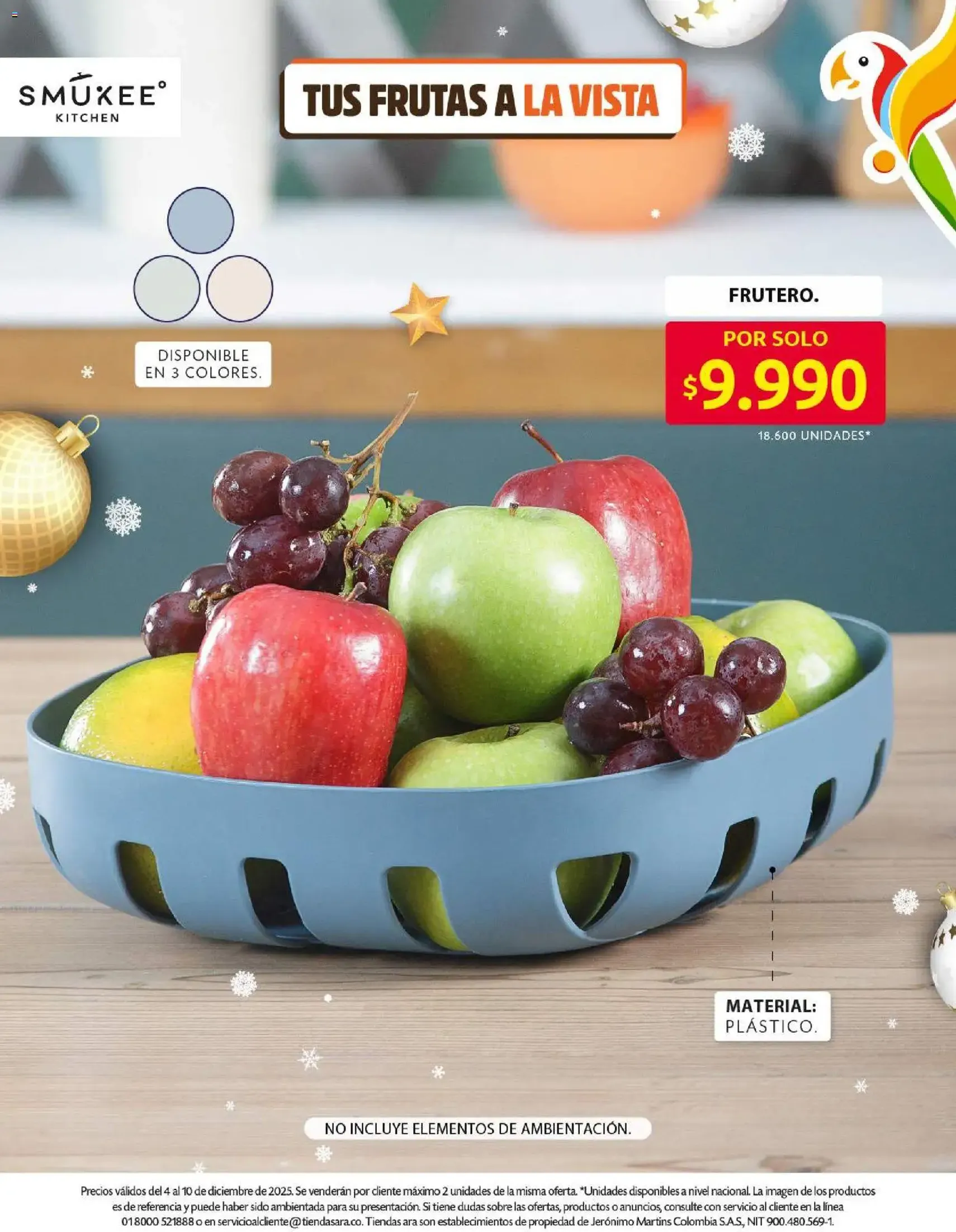 Ara - Imperdibles ara de la semana - folleto válido desde 04/12/2025 página 17 de 23