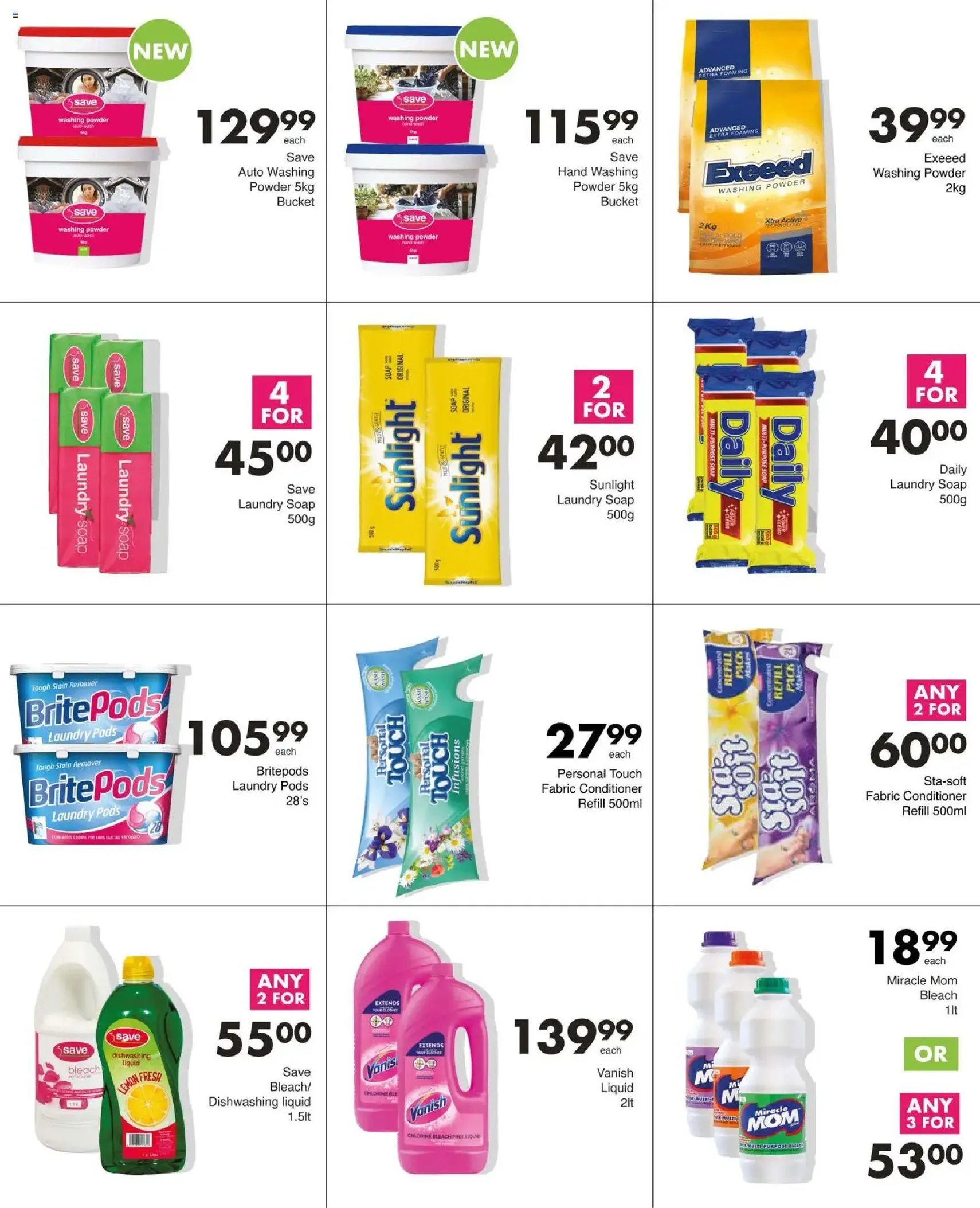 Save Specials - valid flyer from 11/06/2026, page 73 of 86