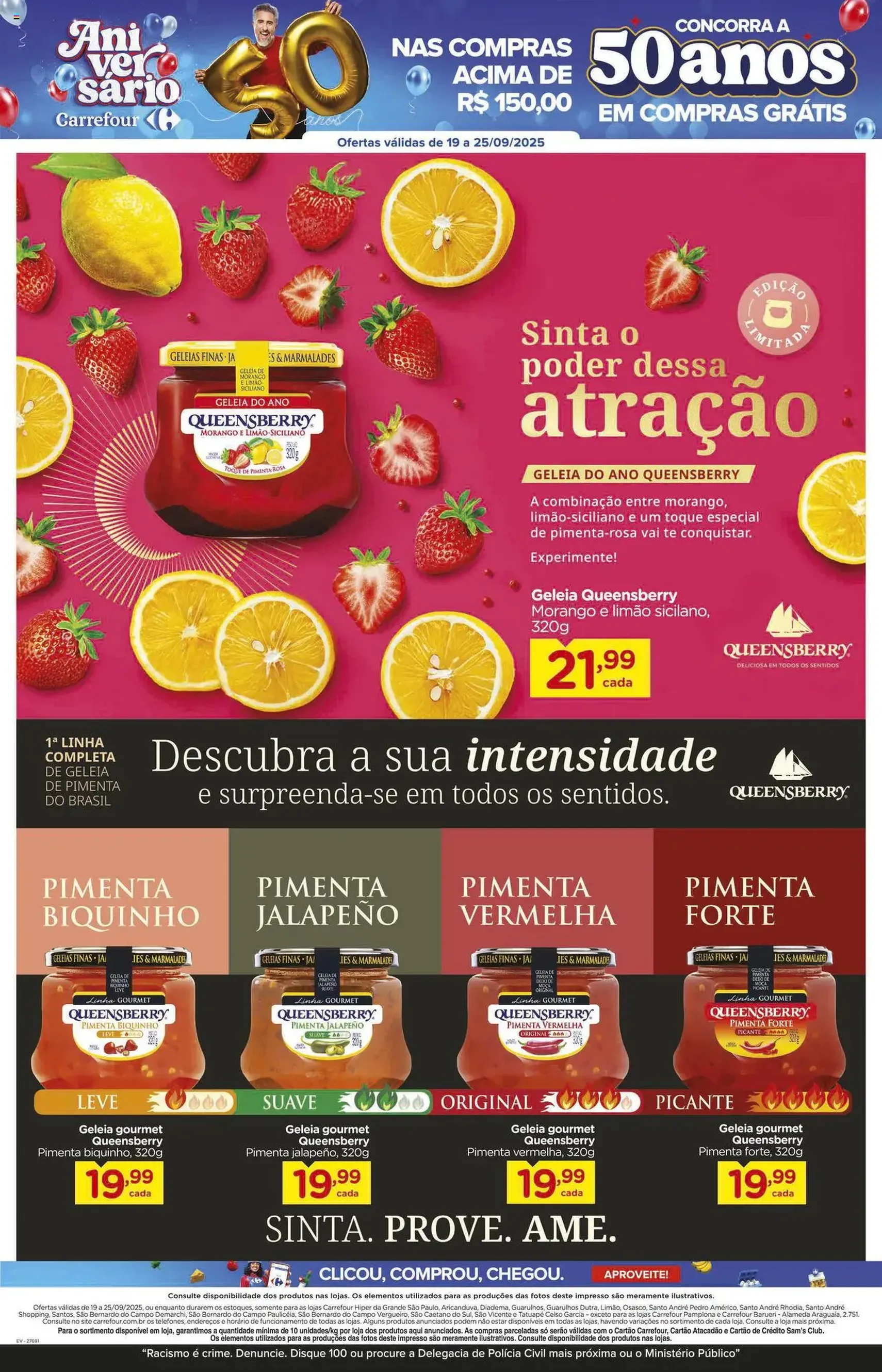 Carrefour - Ofertas da semana - folheto válido a partir de 19/09/2025 página 7 de 21 Carrefour - Ofertas da semana - folheto válido a partir de 19/09/2025 página 7 de 21