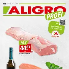 Aligro aktionen - Prospekt Vorschau gültig ab 04.05.2026