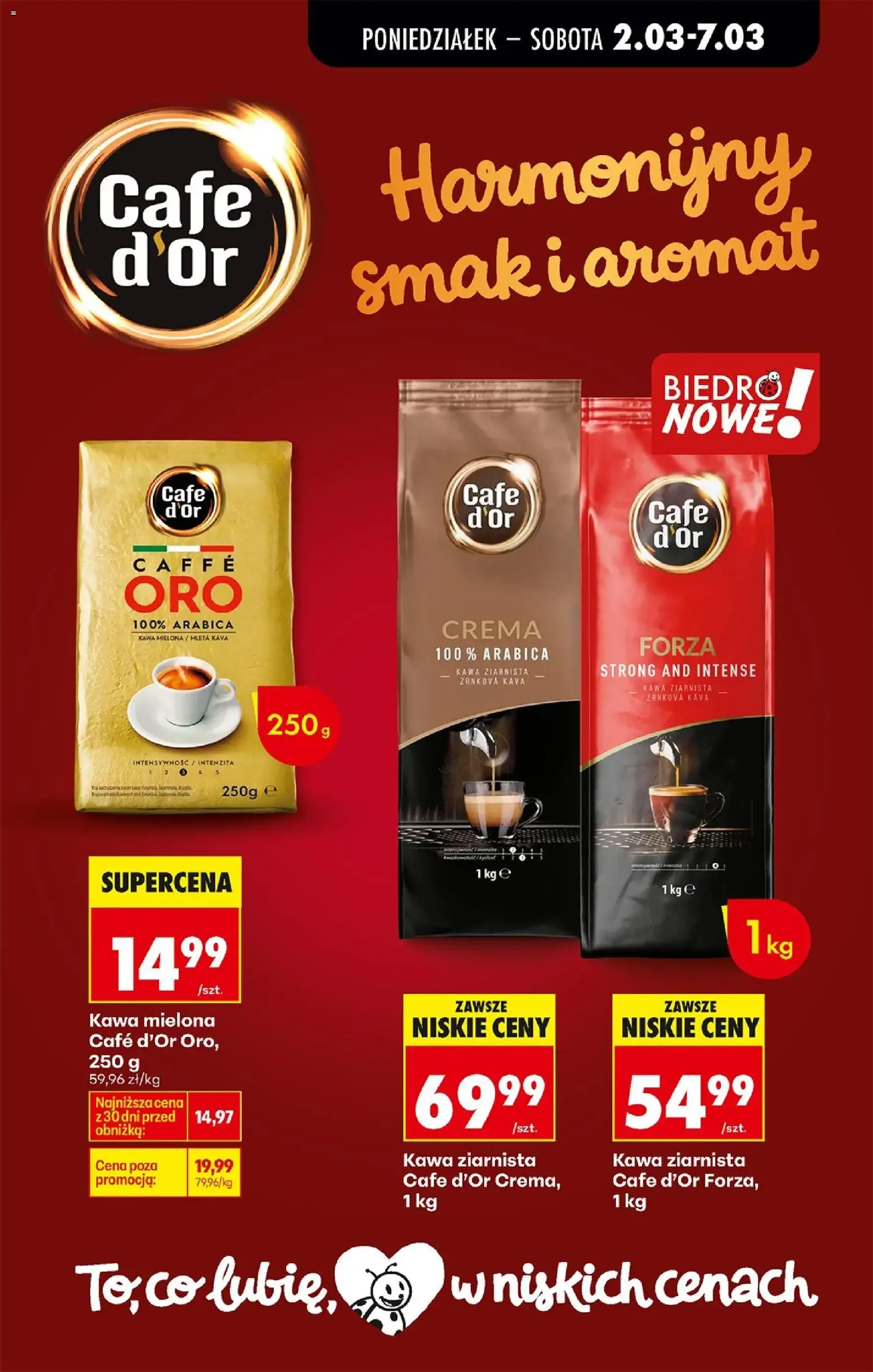 Biedronka gazetka od poniedziałku - ważny gazetka od 02.03.2026 strona 66 z 91