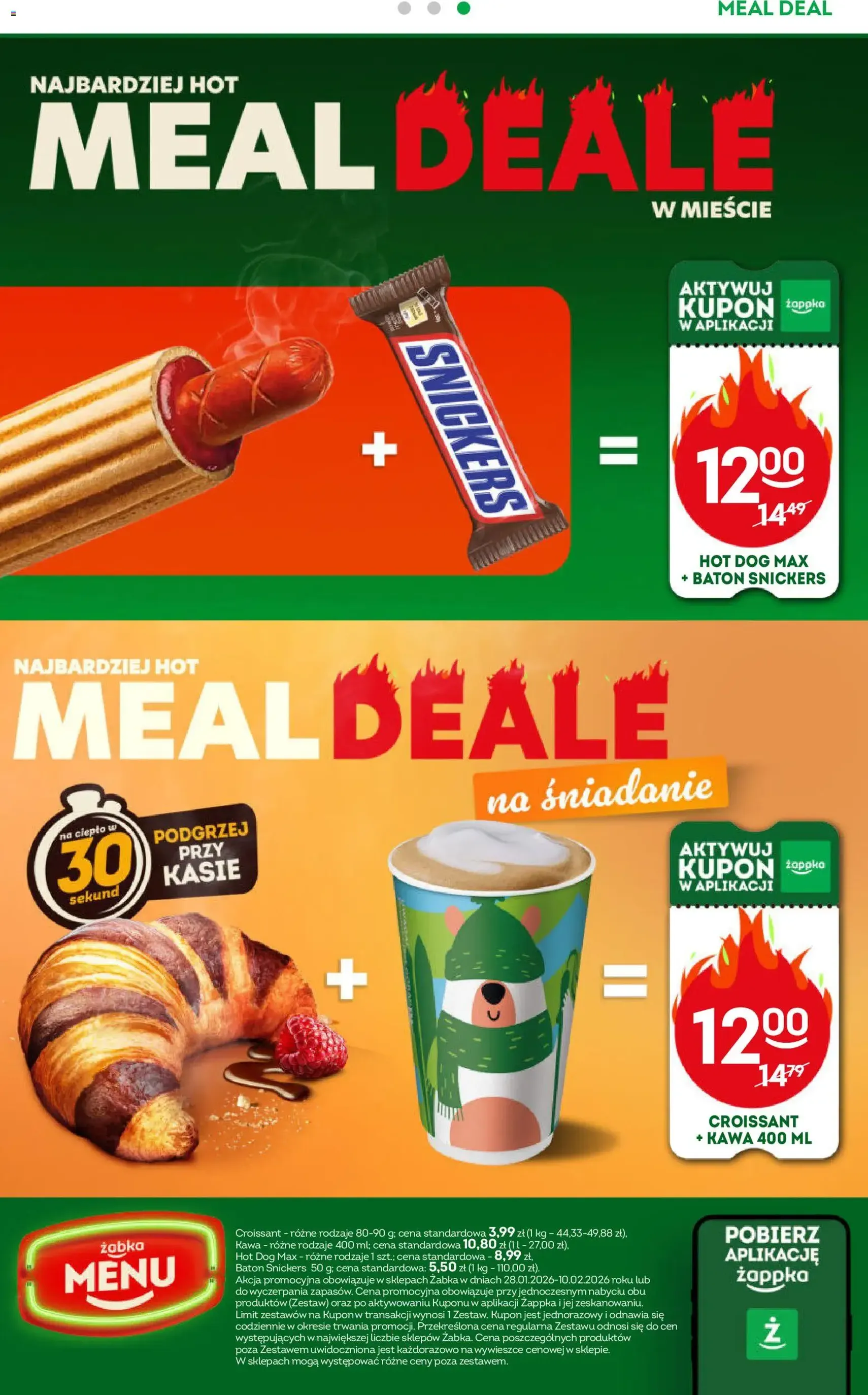 Żabka Gazetka - ważny gazetka od 28.01.2026 strona 46 z 66