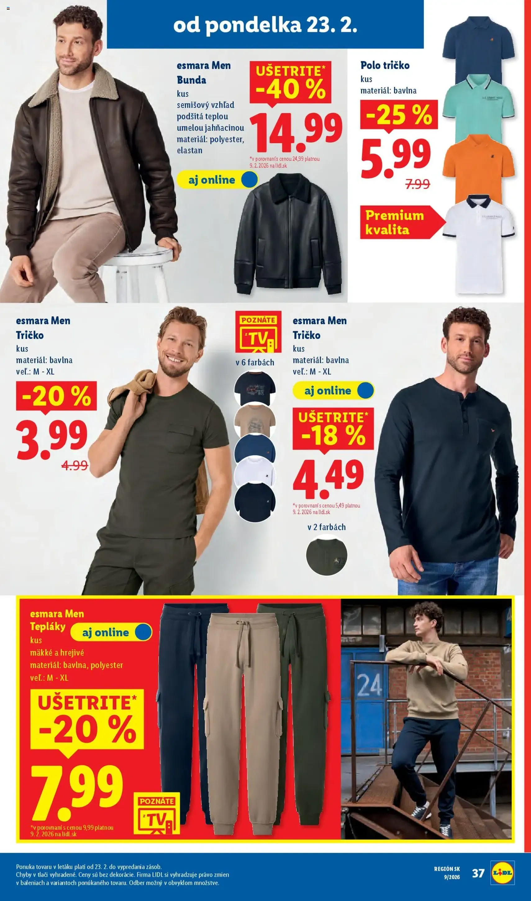 Lidl leták - platný leták od 26.02.2026 strana 84 z 96