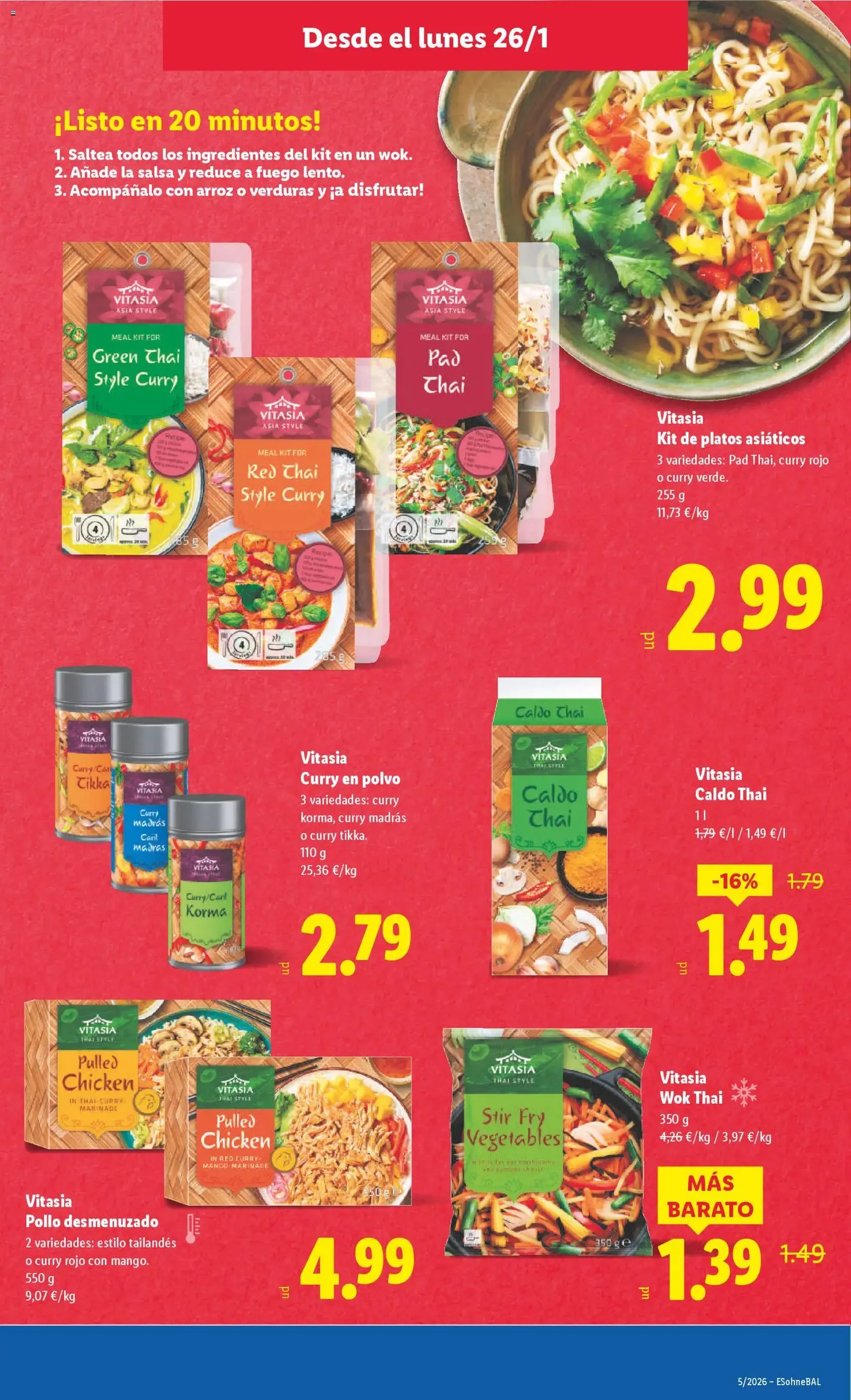 Lidl folleto - folleto válido desde 26/01/2026 página 27 de 41