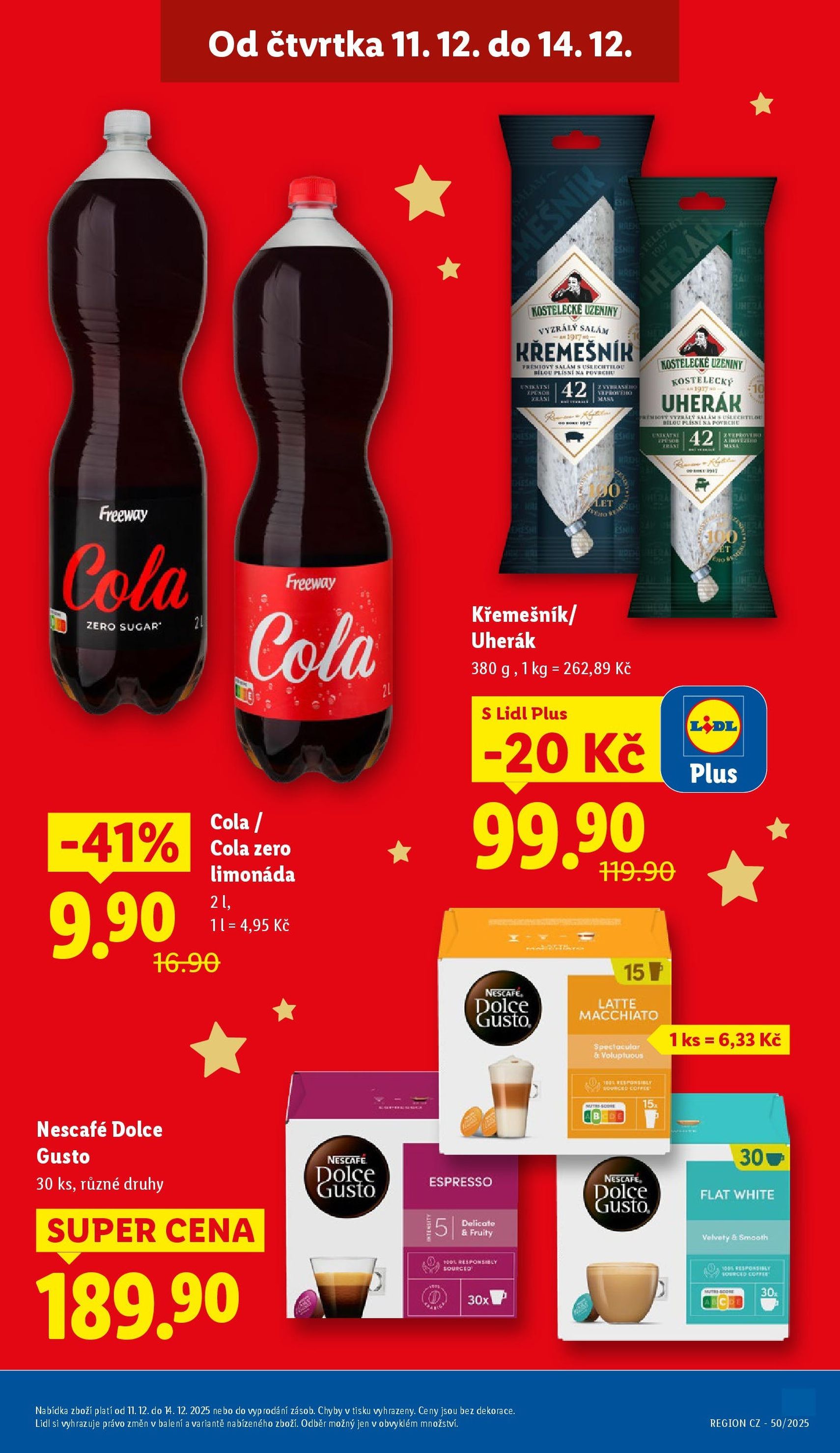 Lidl leták - platný leták od 11.12.2025 strana 3 z 53