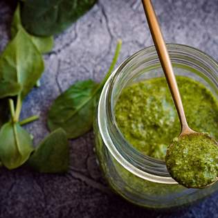 Recipe preview Delicious Mery Sauce