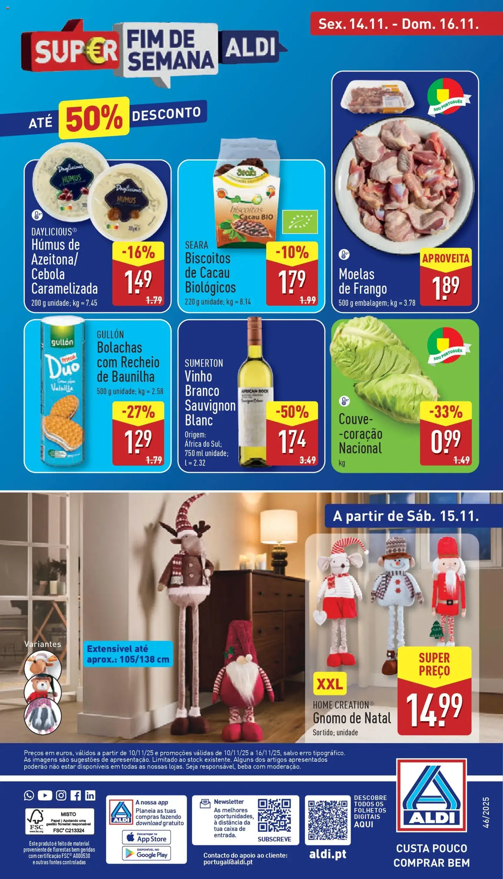 Aldi folheto - folheto válido a partir de 10/11/2025 página 34 de 34