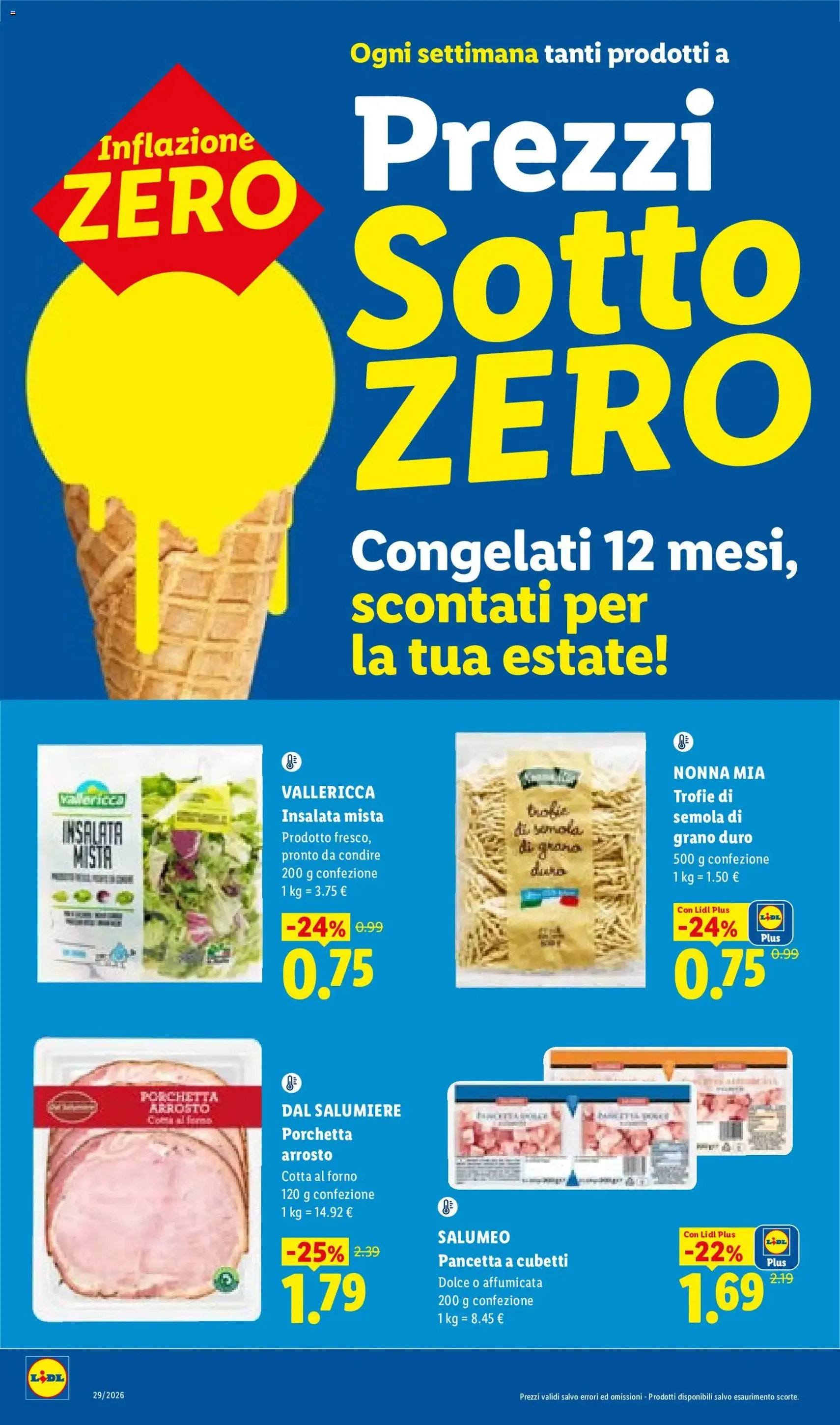 Lidl volantino - volantino valido dal 16/07/2026 pagina 10 di 57