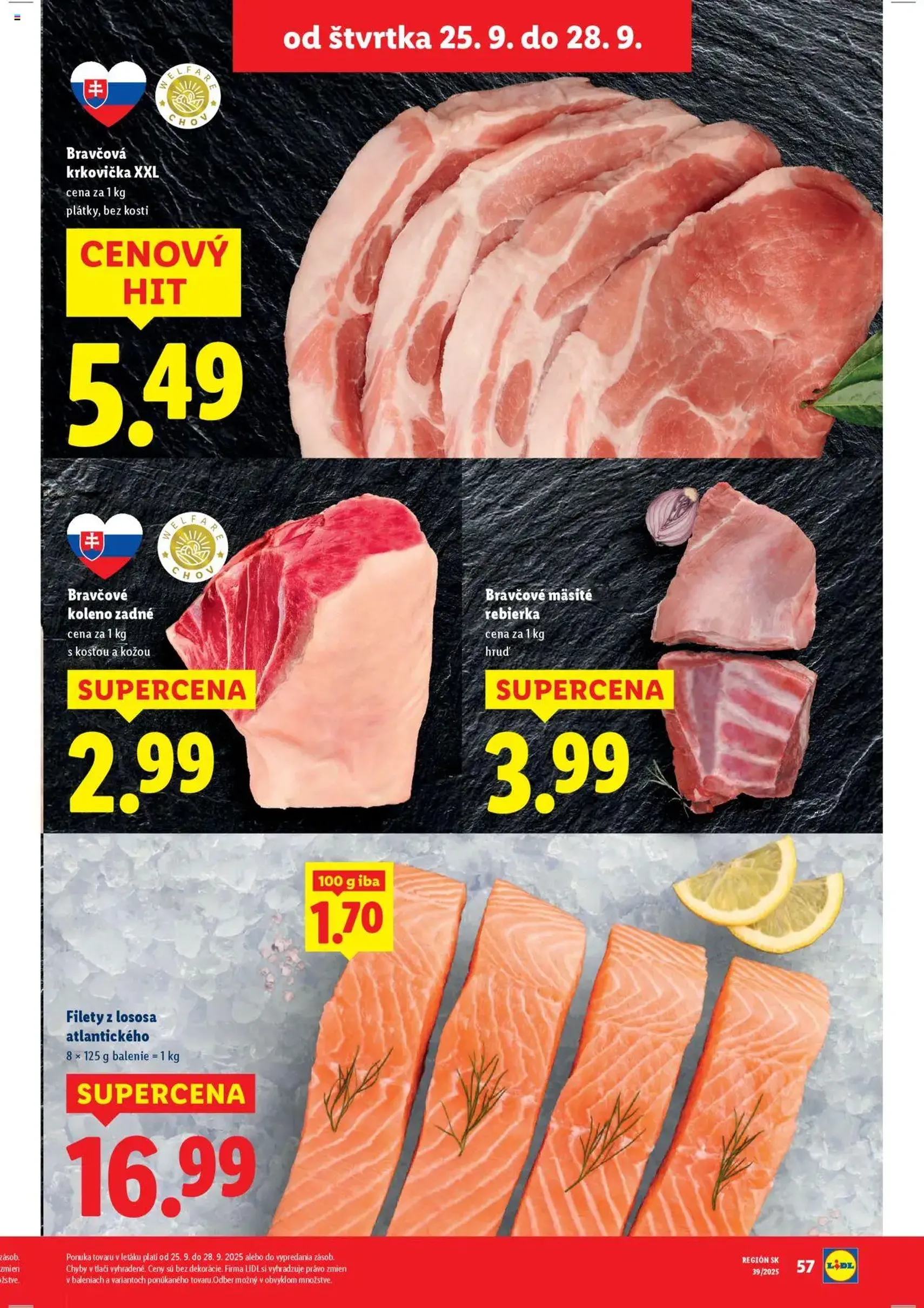 Lidl leták - platný leták od 22.09.2025 strana 77 z 99 Lidl leták - platný leták od 22.09.2025 strana 77 z 99