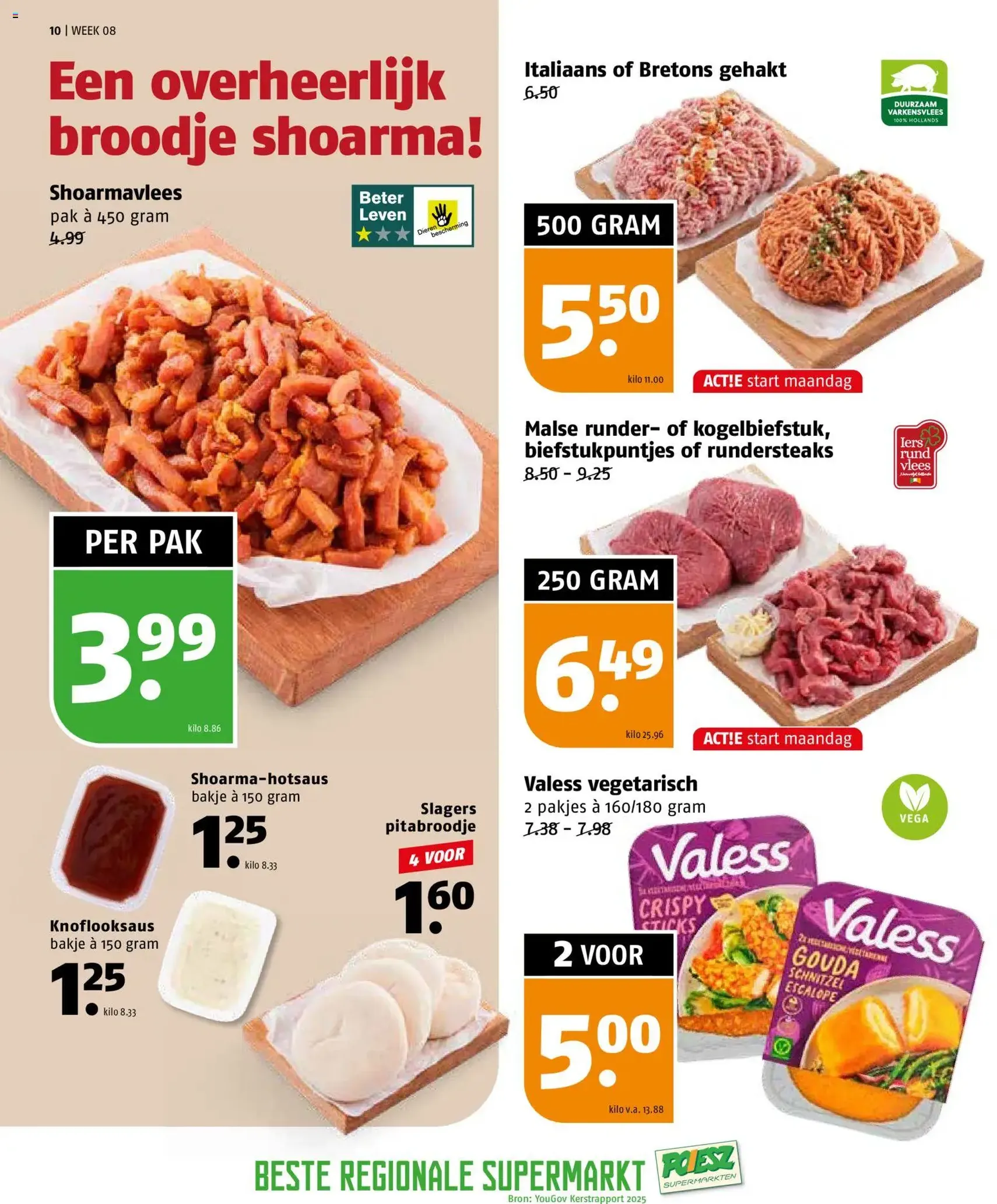 Poiesz - Folder week 8 - geldige folder vanaf 15-02-2026 pagina 10 van 37