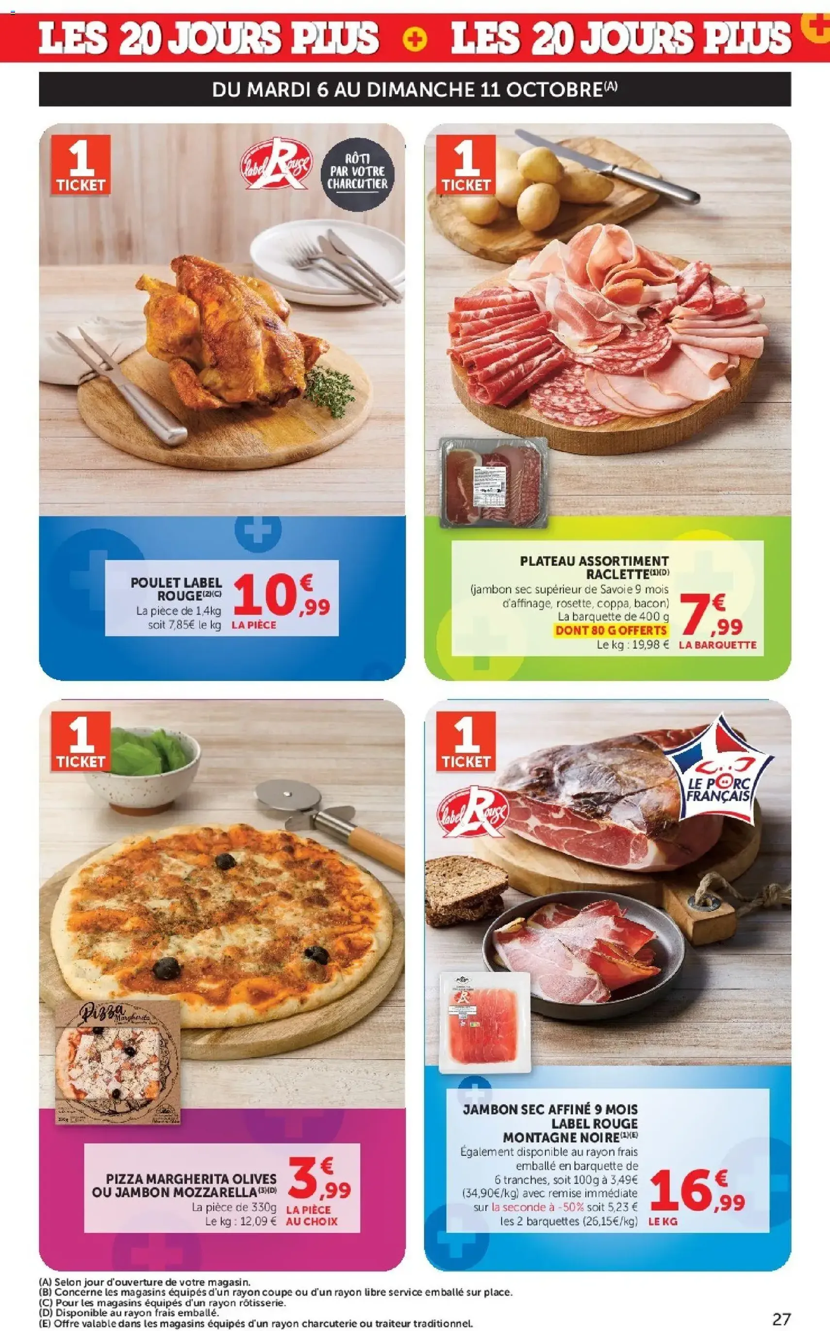 Hyper U catalogue - brochure valable à partir du 06/10/2026, page 27 sur 48