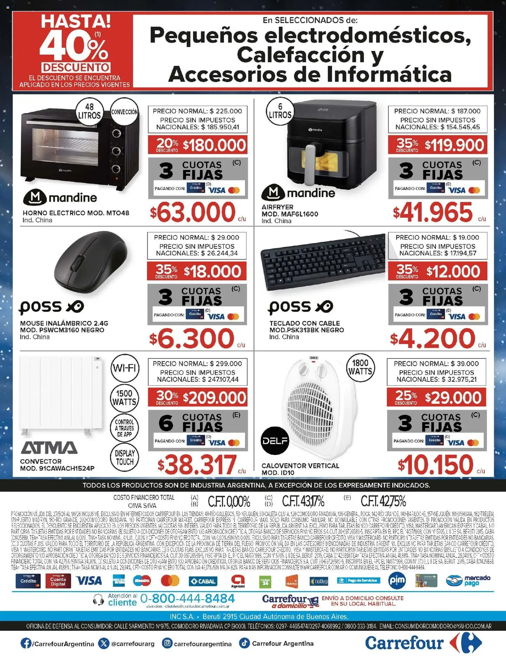 Carrefour ofertas - folleto válido desde 27/05/2026 página 32 de 61
