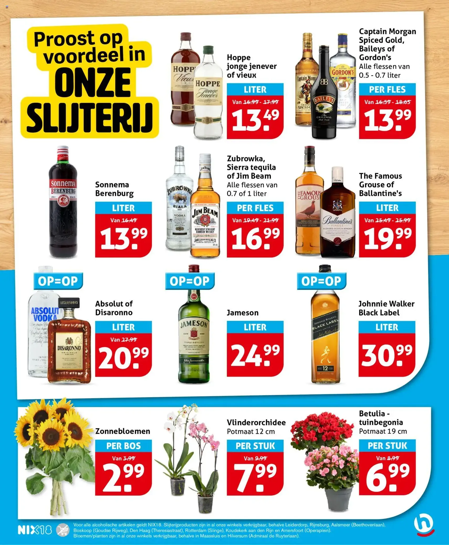 Hoogvliet folder - geldige folder vanaf 05-08-2026 pagina 23 van 30