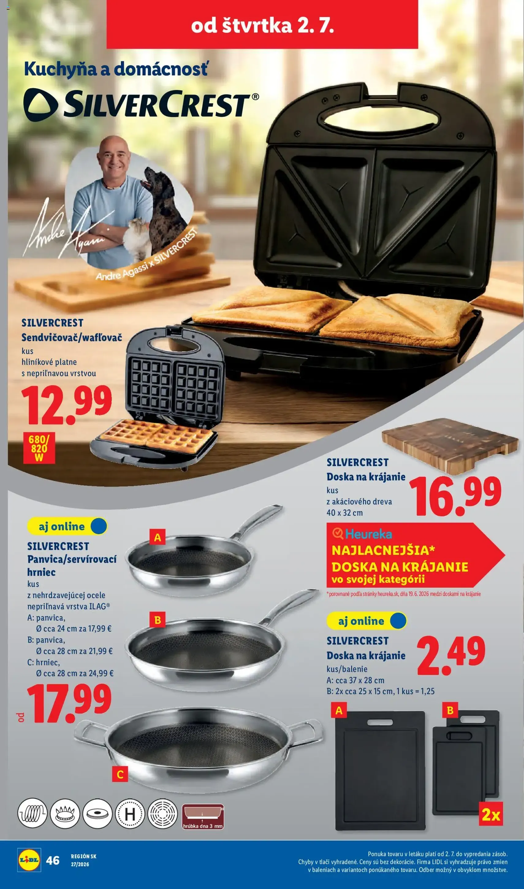 Lidl leták - platný leták od 29.06.2026 strana 86 z 98