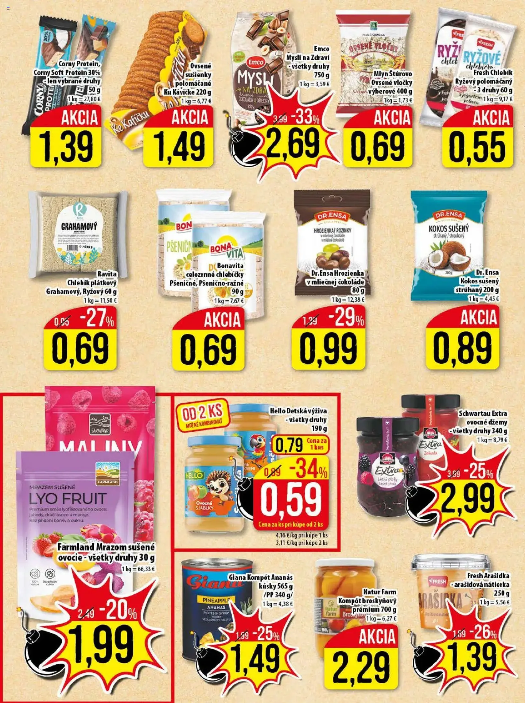 Klas leták - platný leták od 27.10.2025 strana 15 z 25 Klas leták - platný leták od 27.10.2025 strana 15 z 25
