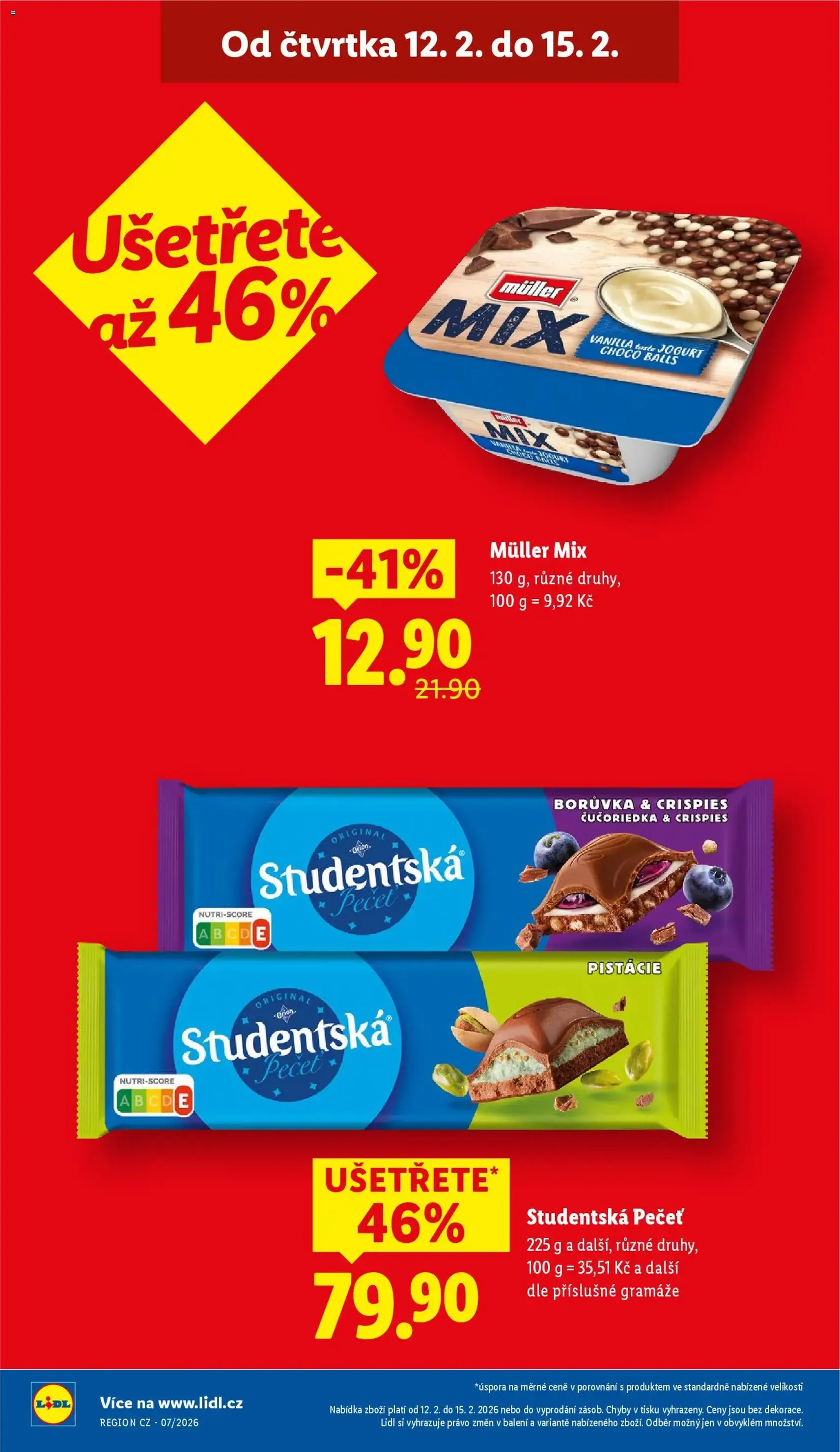 Lidl leták - platný leták od 12.02.2026 strana 6 z 41