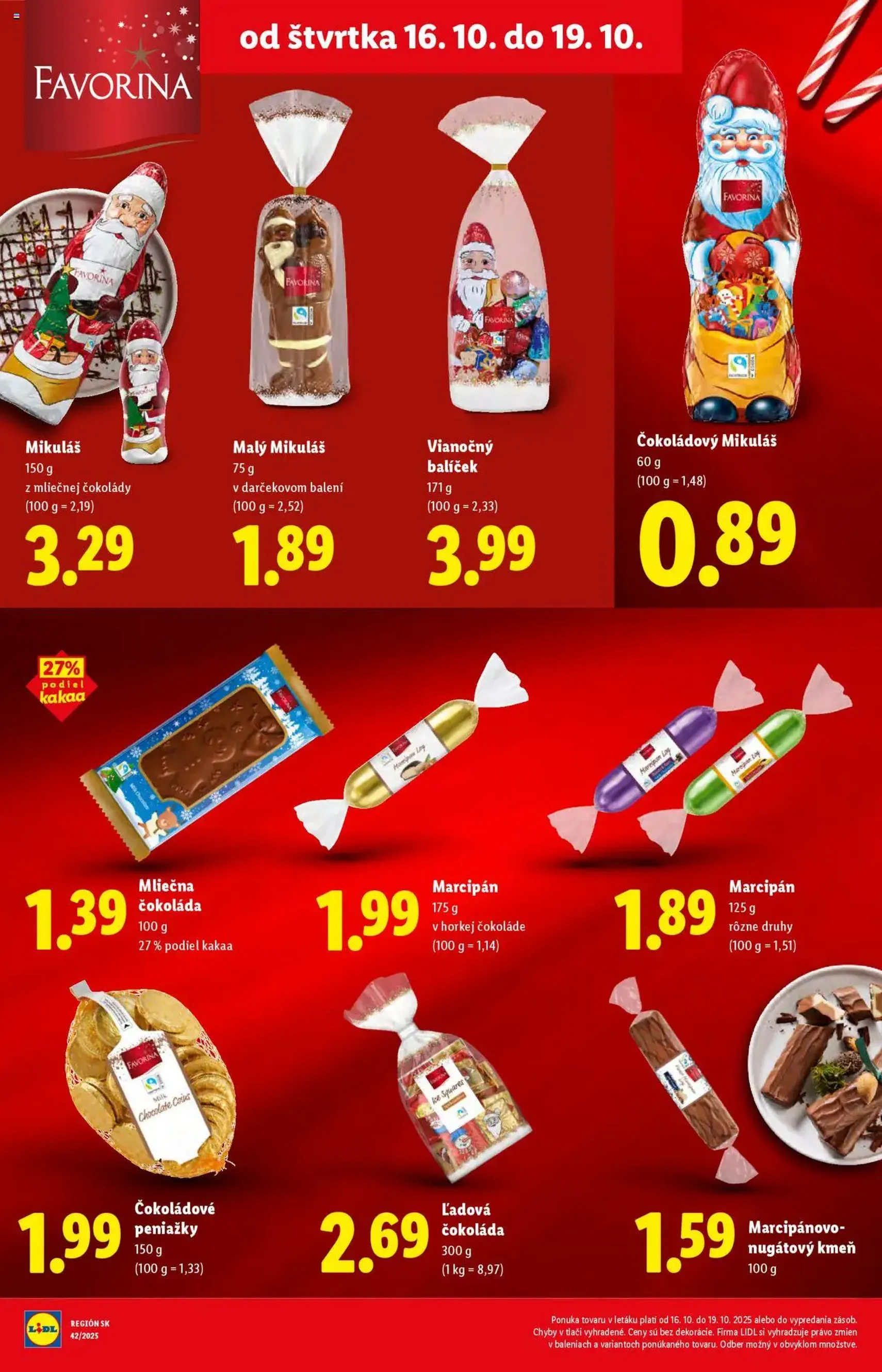 Lidl leták - platný leták od 13.10.2025 strana 90 z 110